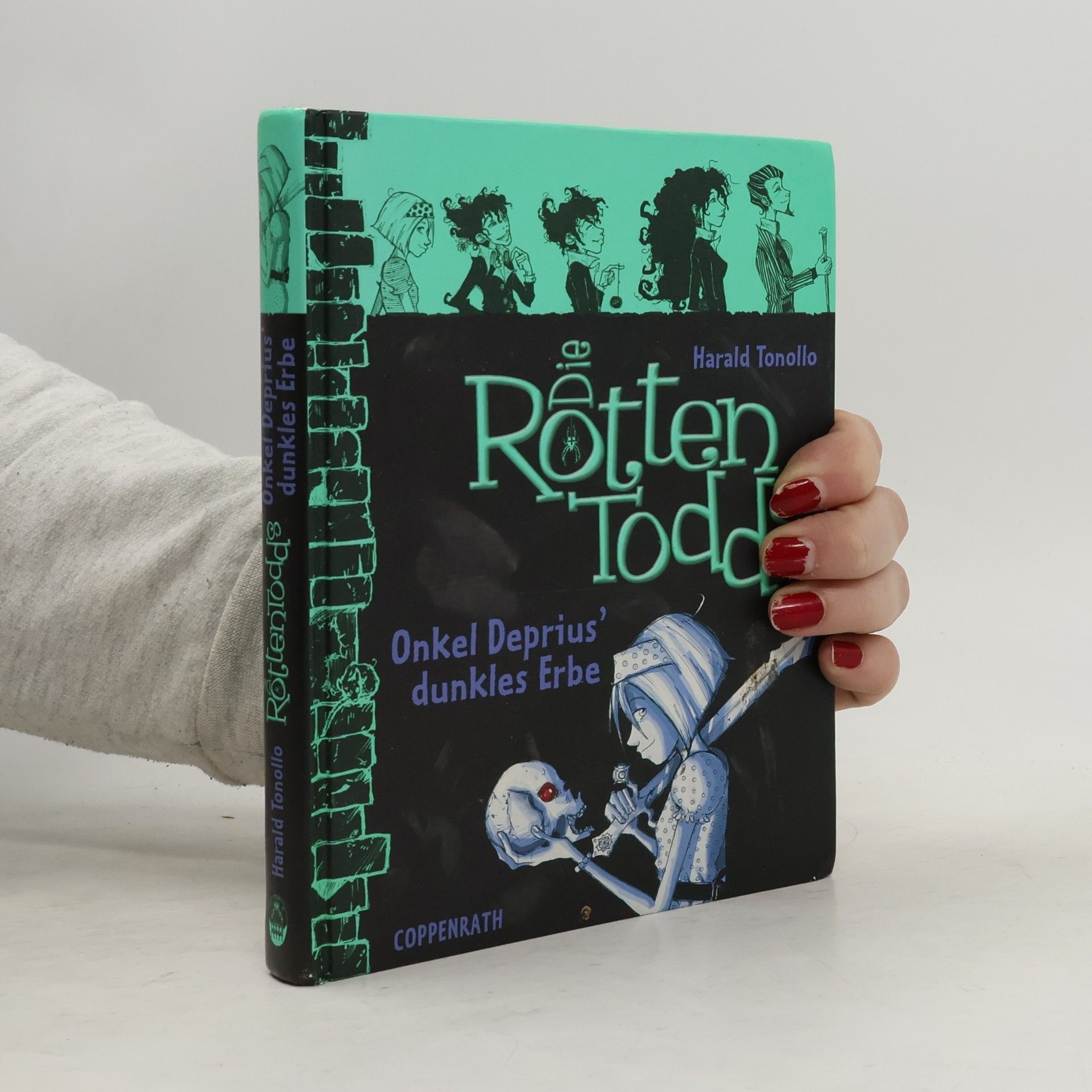 Die Rotten Todd