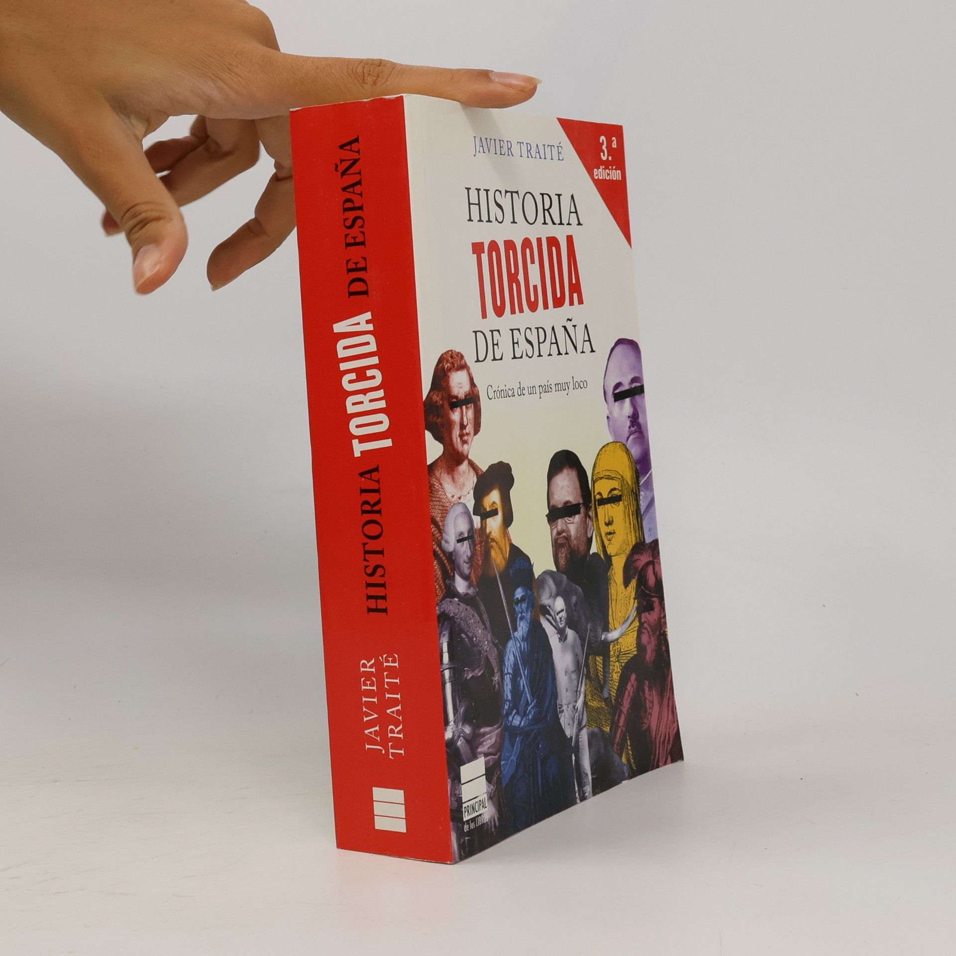 Historia torcida de España - 3.ª edición