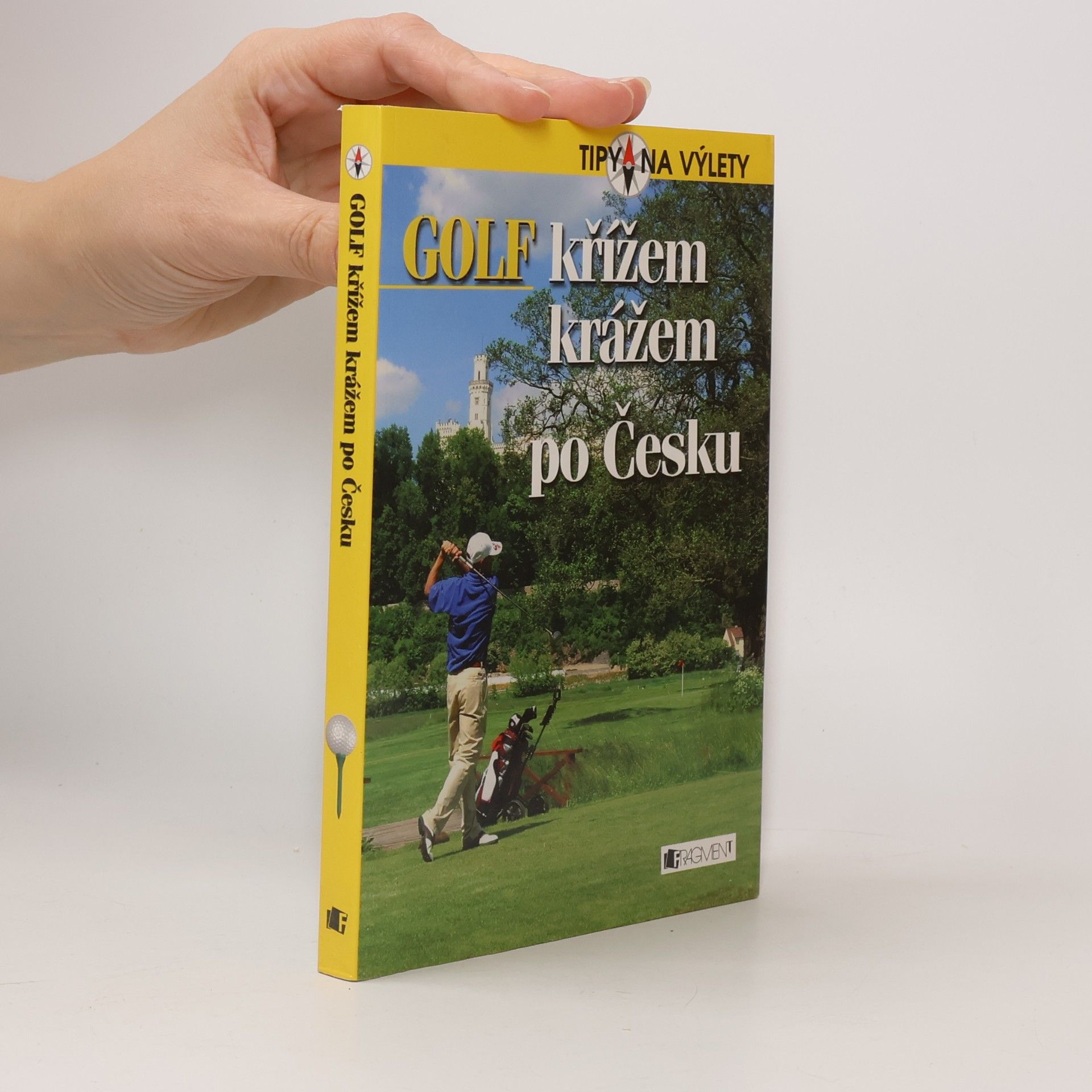 Golf křížem krážem po Česku