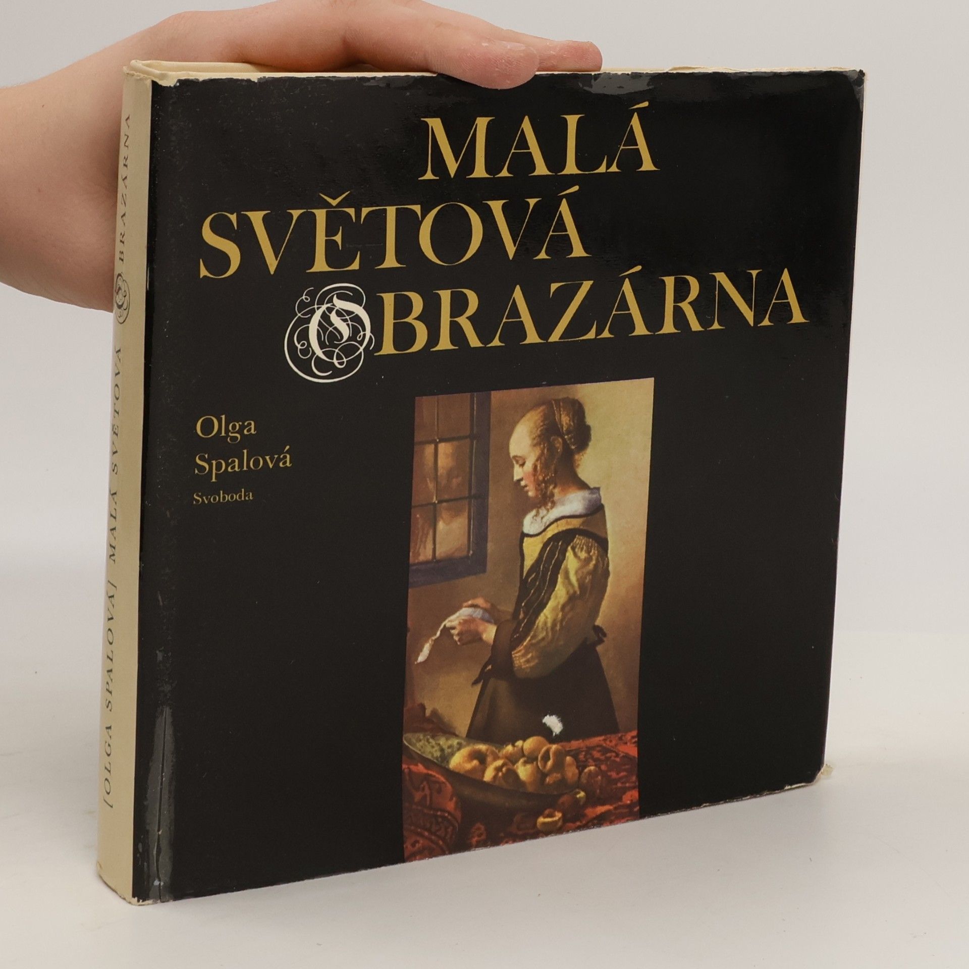 Malá světová obrazárna