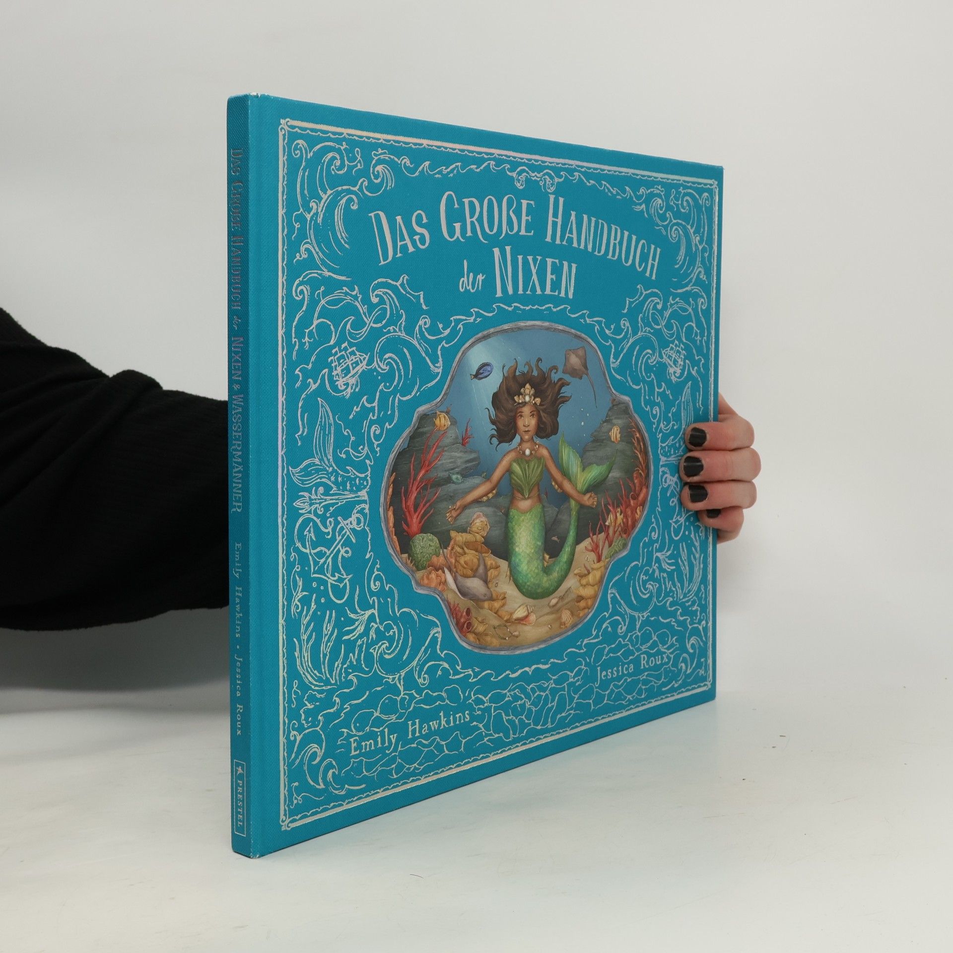 Das große Handbuch der Nixen und Wassermänner