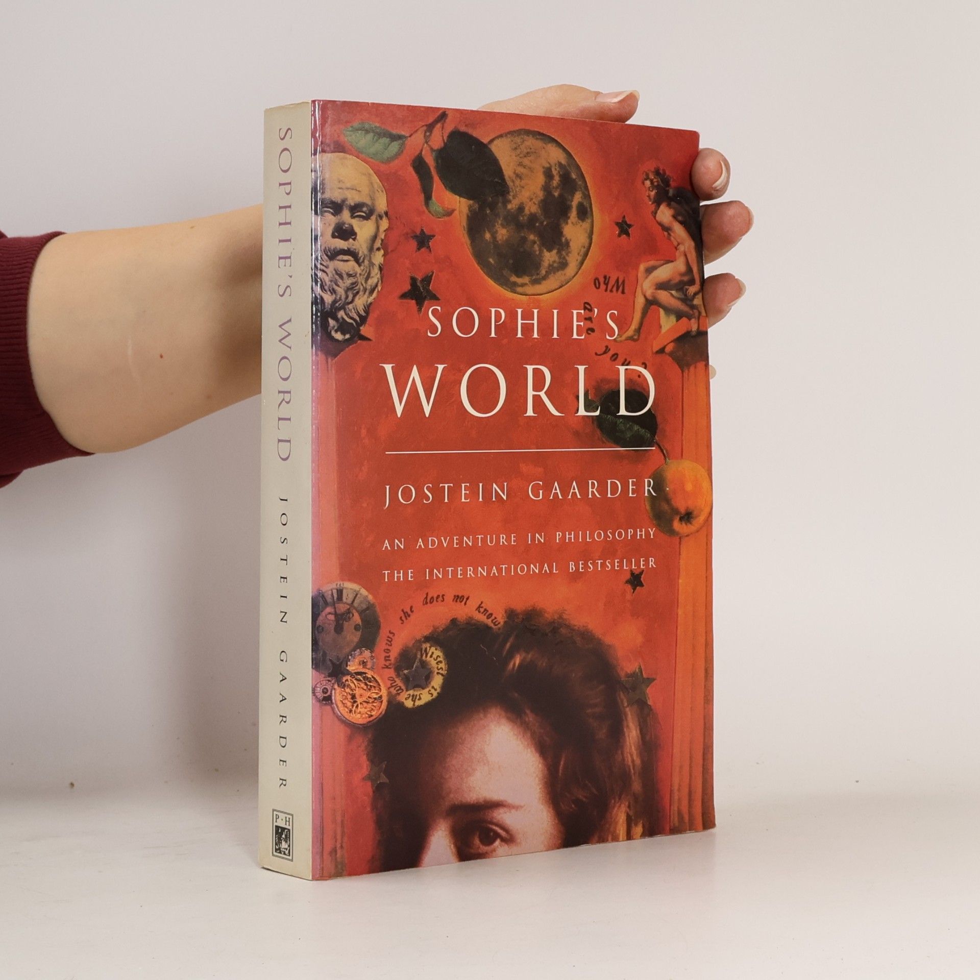 Jostein Gaarder Sophie's world