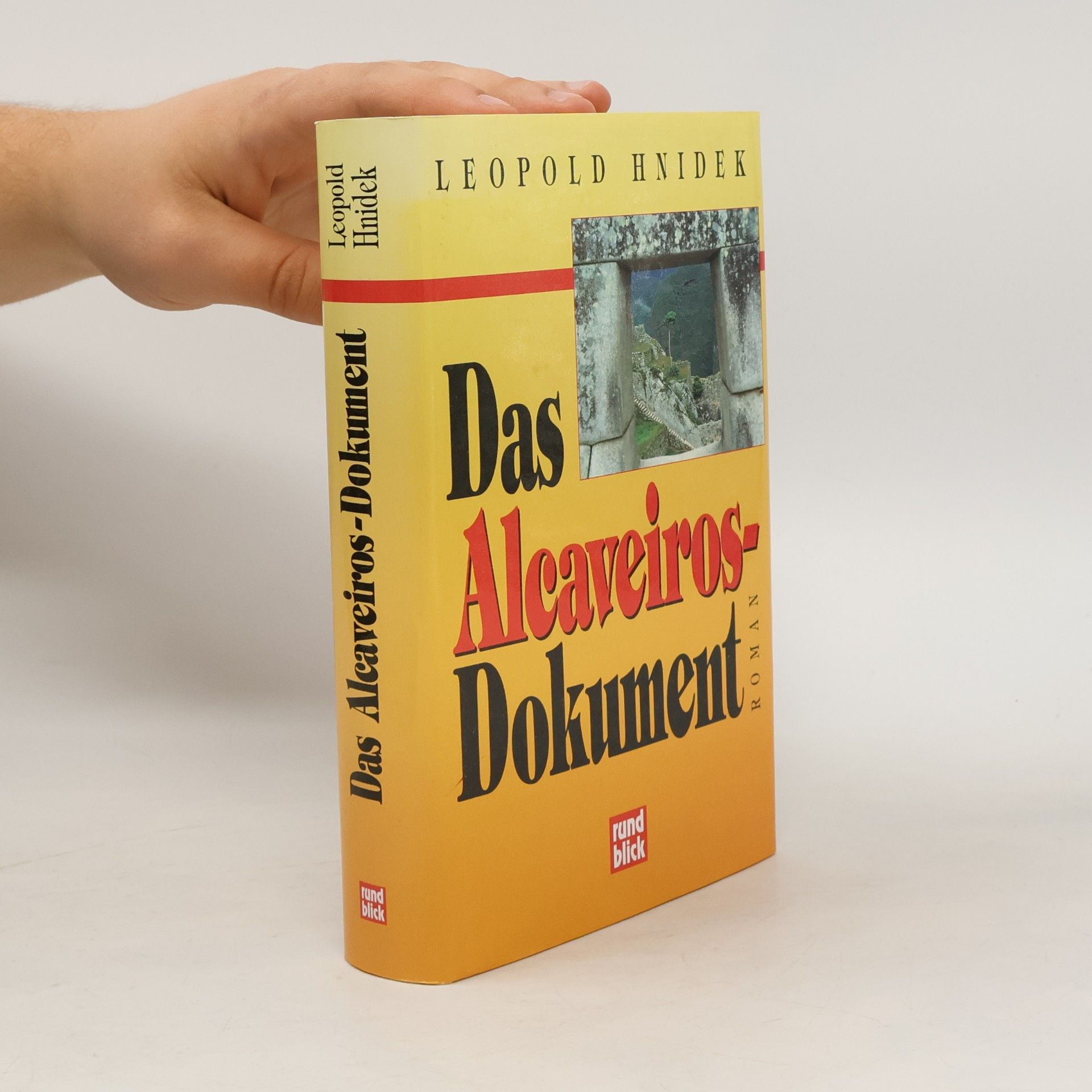 Das Alcaveiros-Dokument