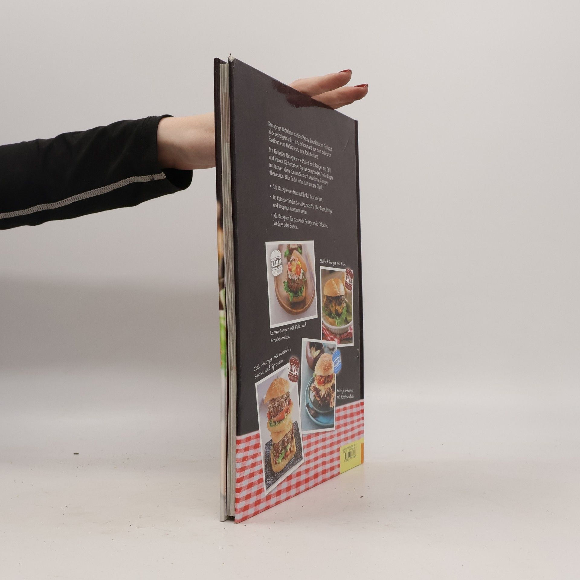 Felix Weber Burger