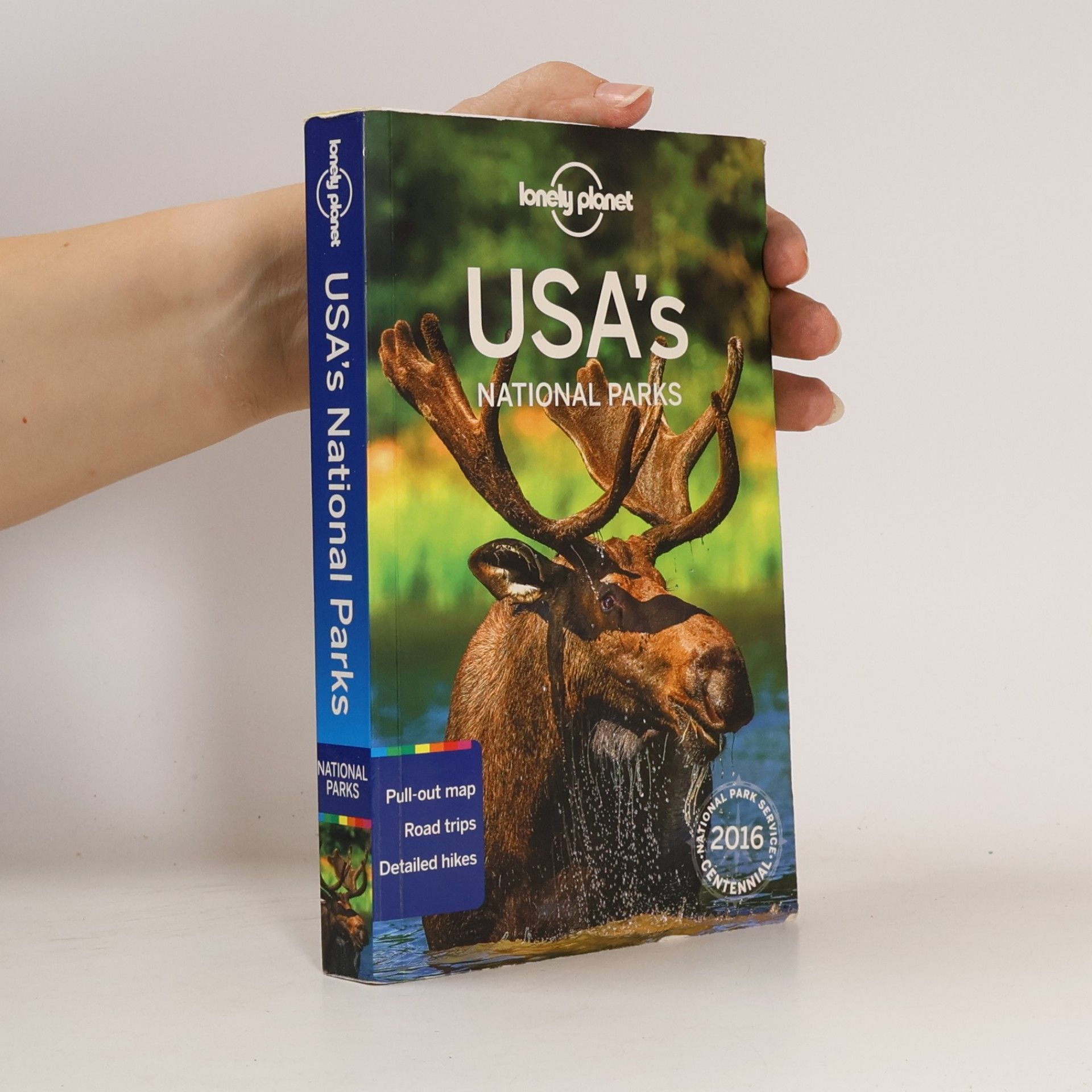 Lonely Planet USA's National Parks