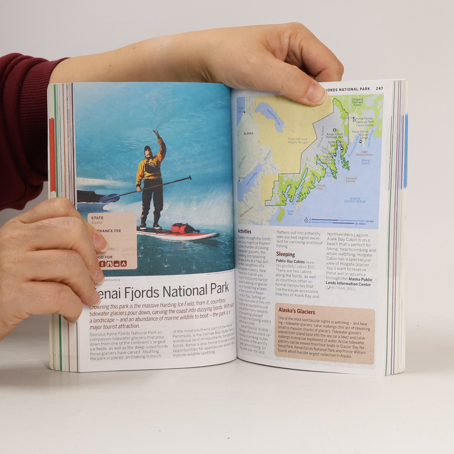 Christopher Pitts Lonely Planet USA's National Parks