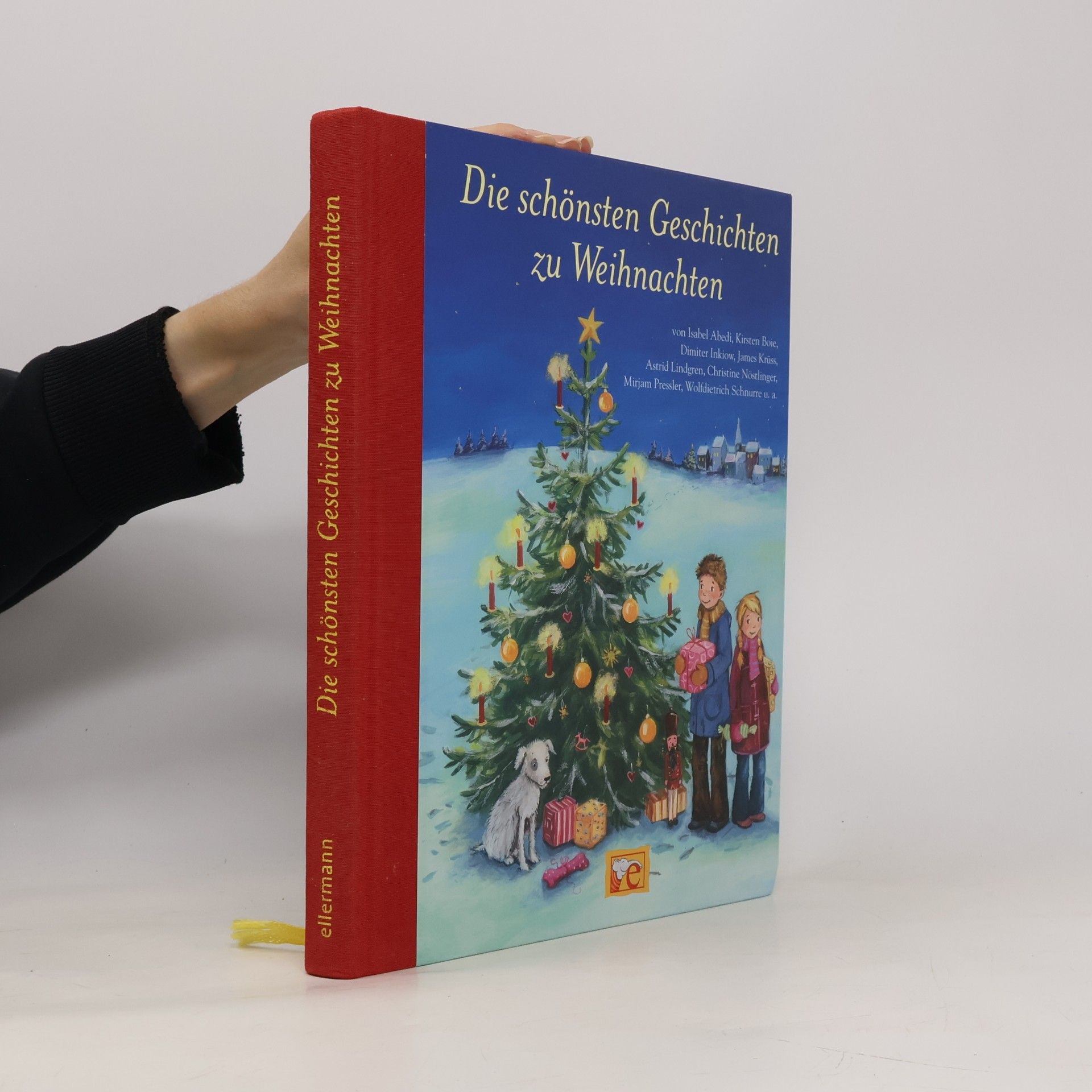 Die schönsten Geschichten zu Weihnachten