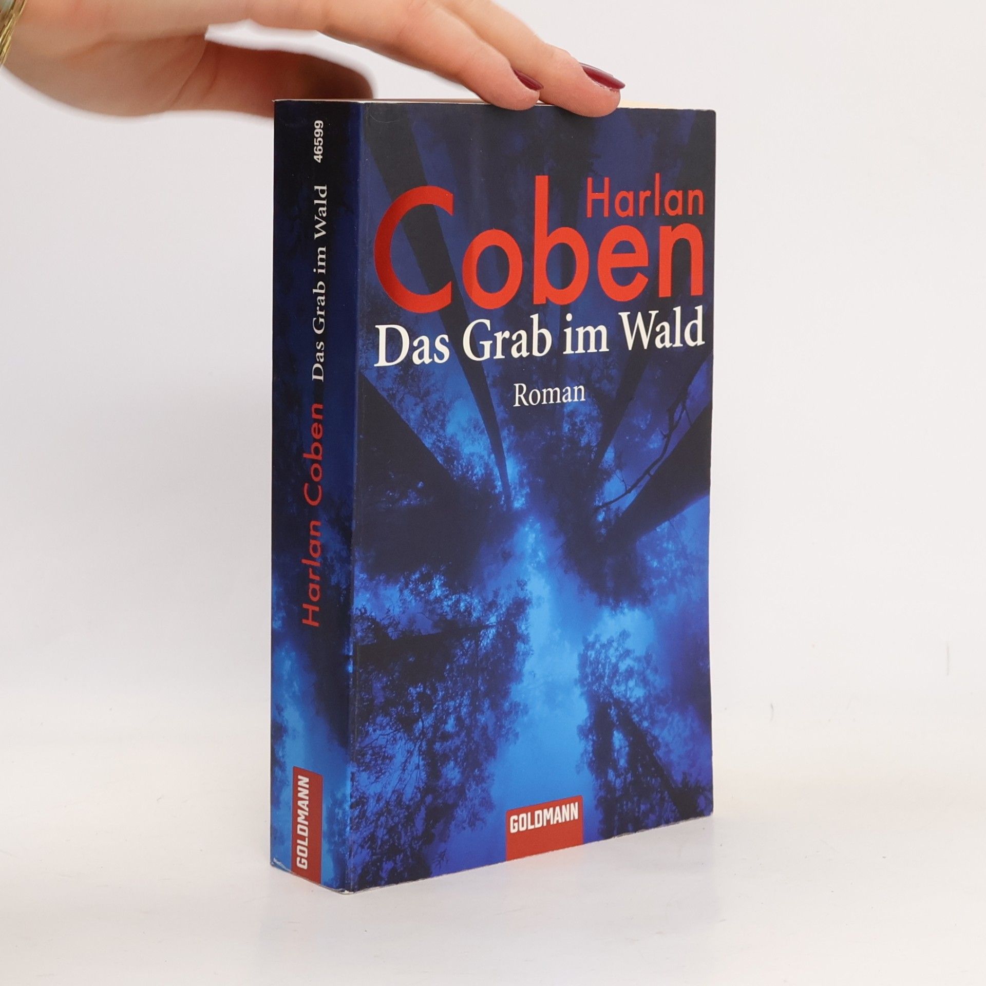 Harlan Coben Das Grab im Wald