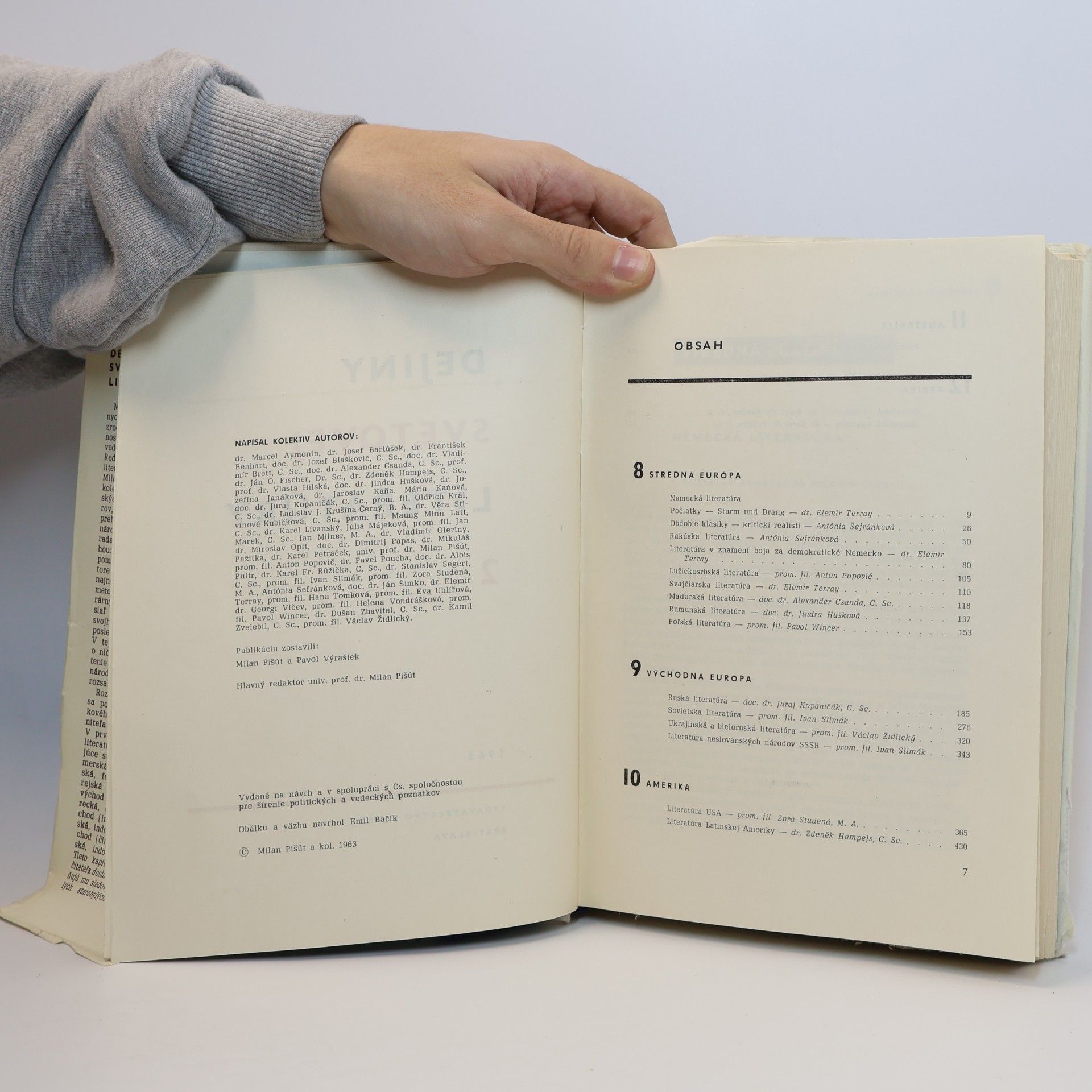 Marcel Aymonin Dějiny svetovej literatúry 2