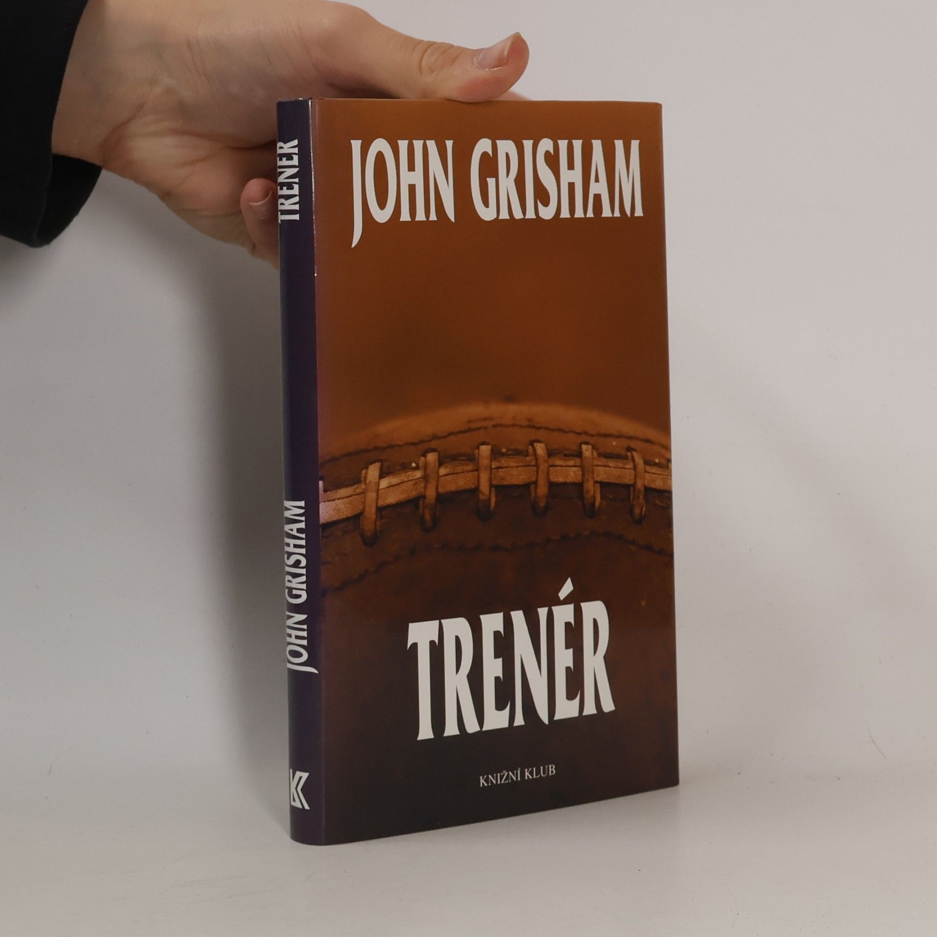 John Grisham Trenér