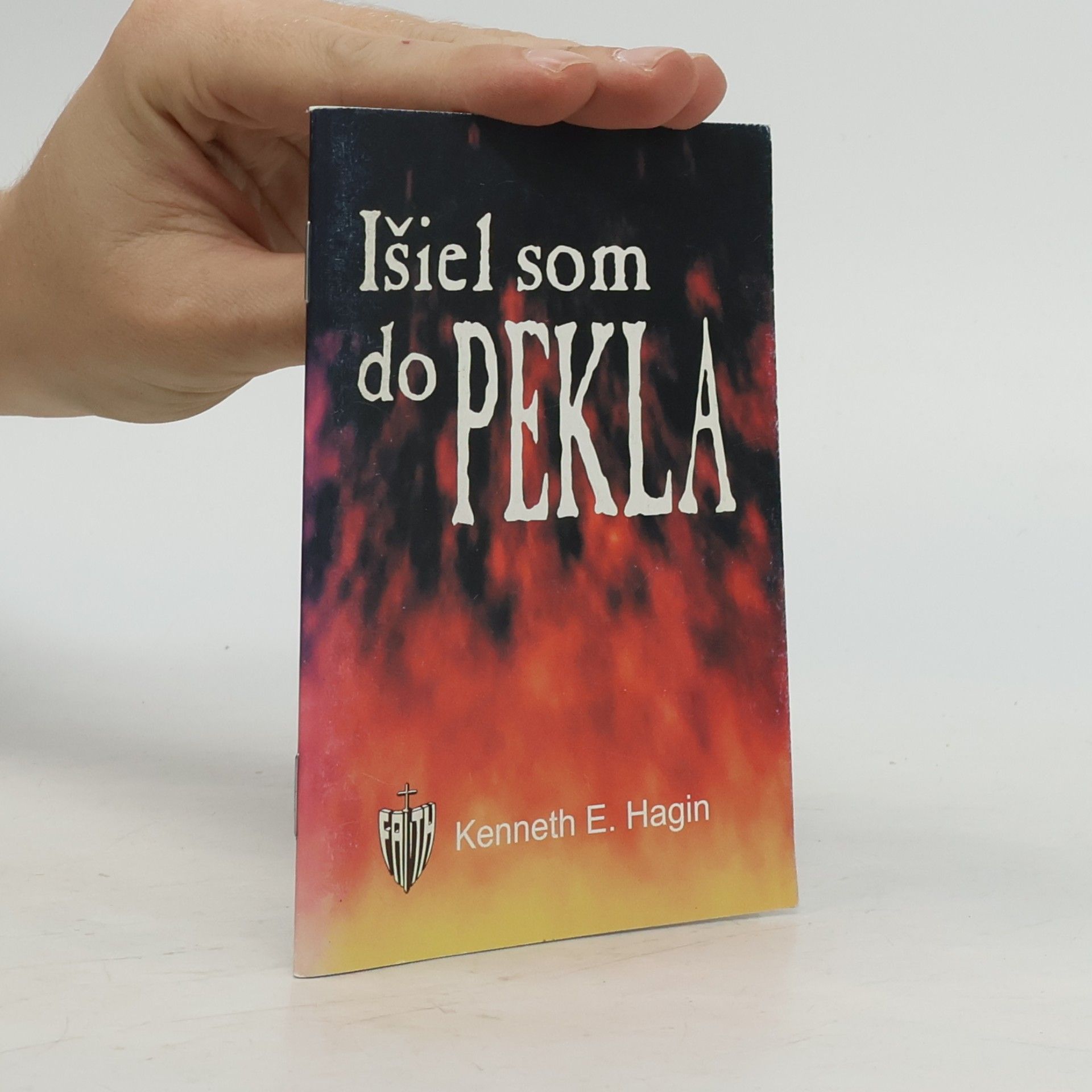 Išiel som do pekla
