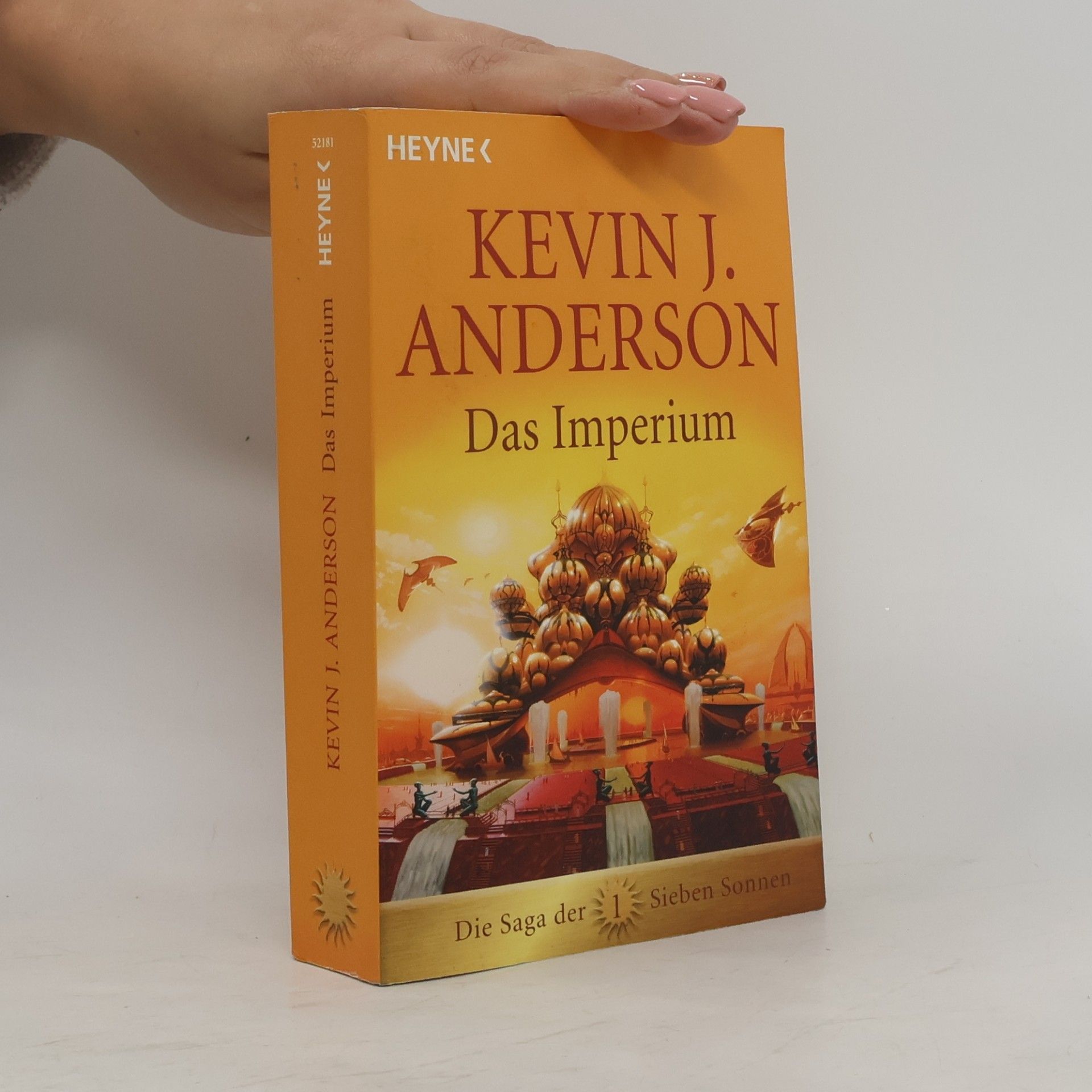 Kevin J. Anderson Das Imperium