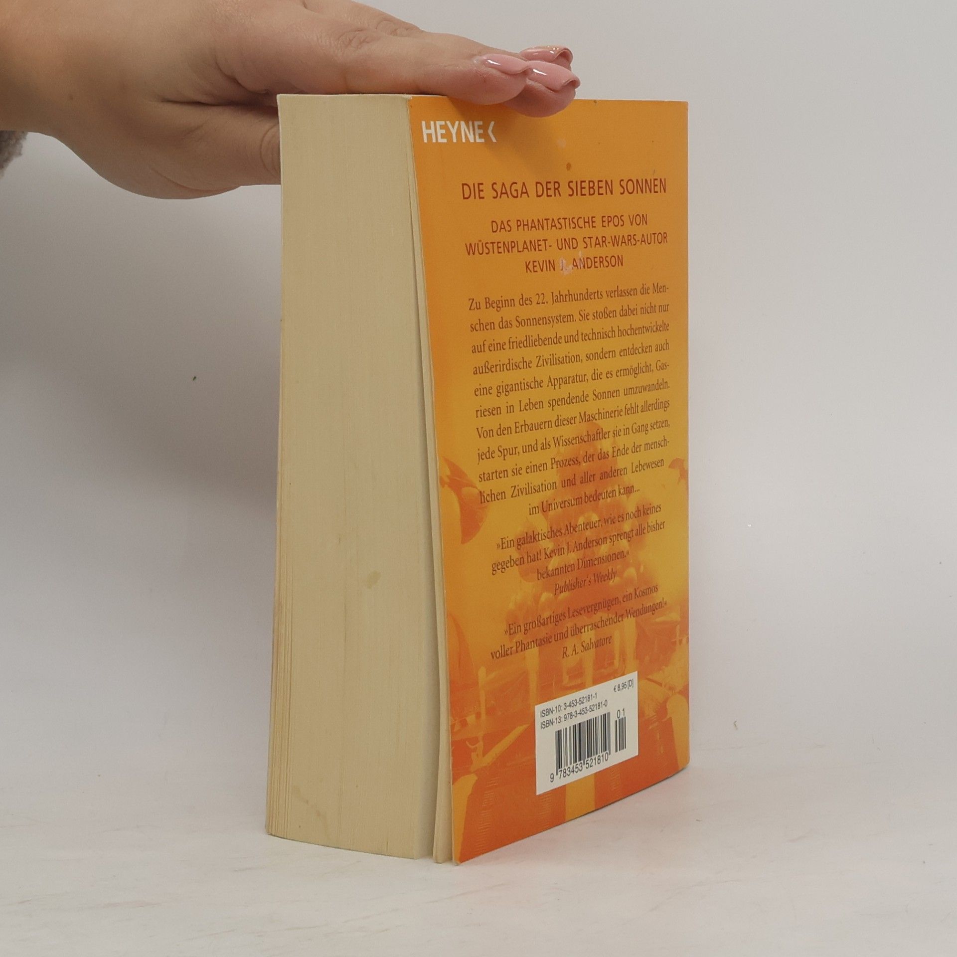 Kevin J. Anderson Das Imperium