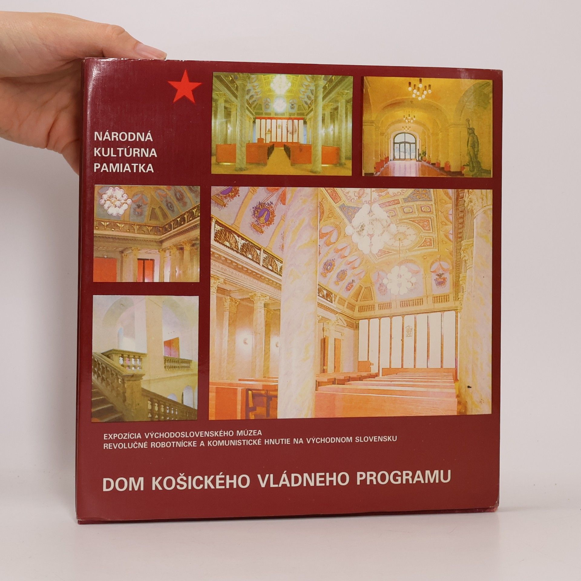 A. Jiroušek Dom Košického vládného programu