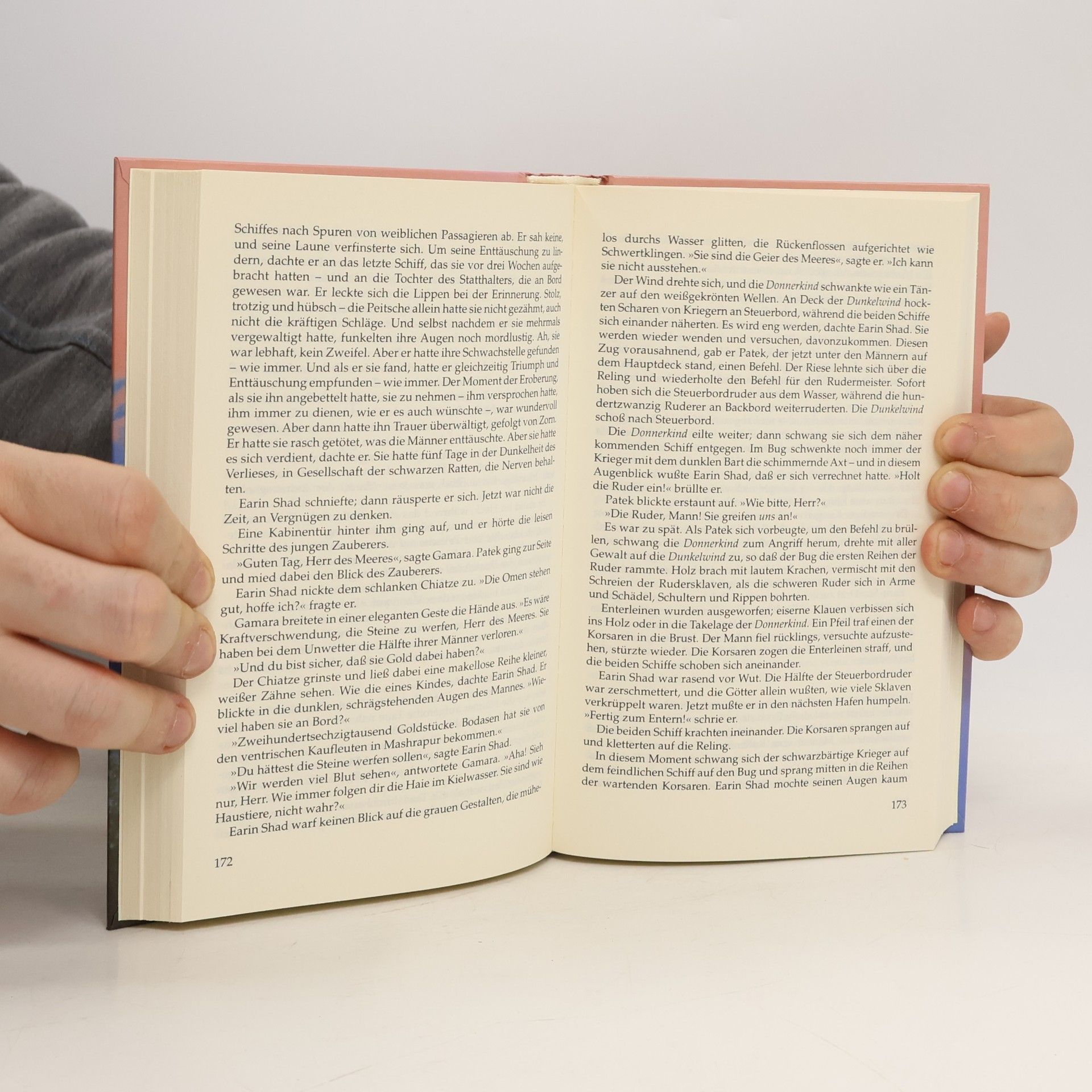David Gemmell Die Drenai-Saga. Druss Die Legende