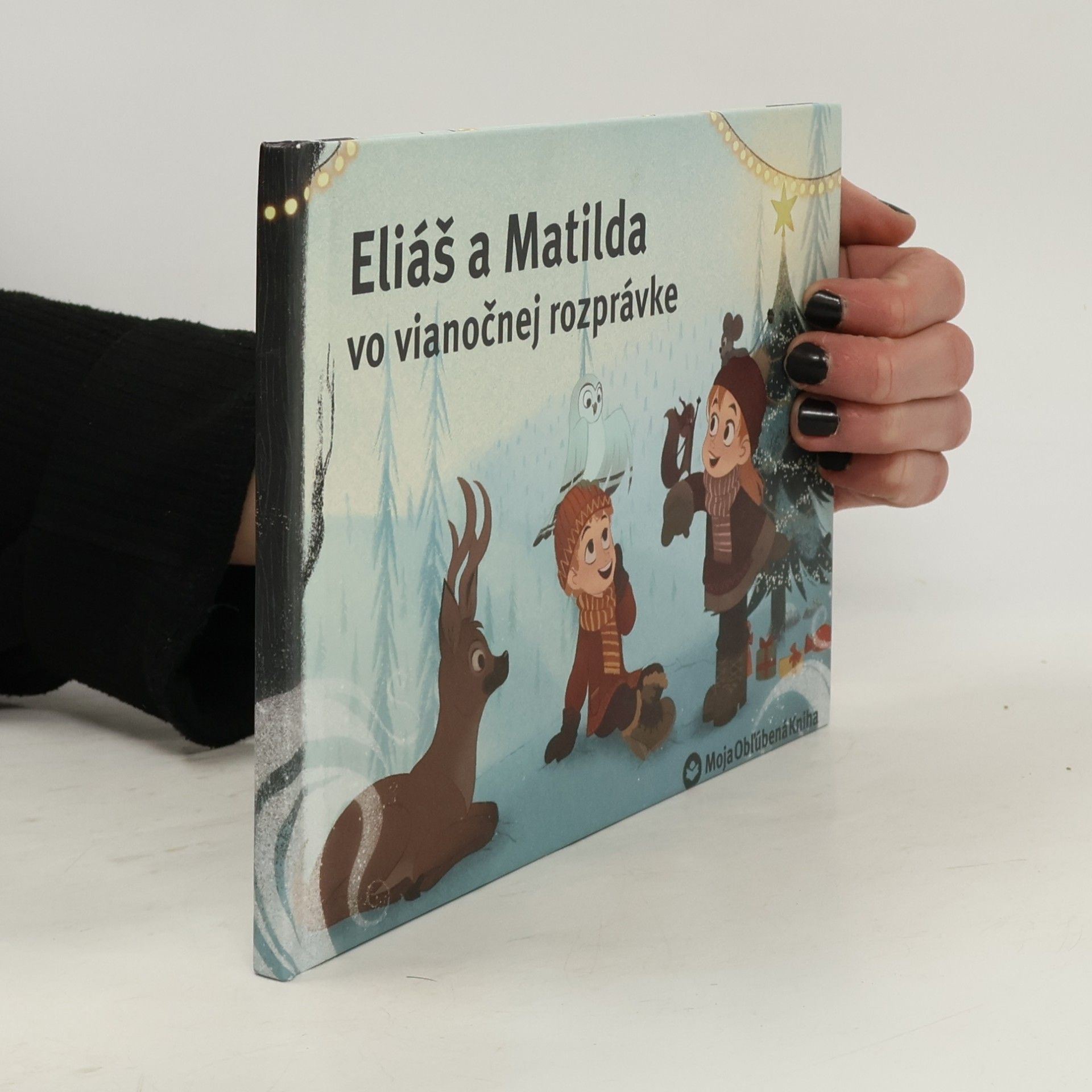 Kolektív autorov Eliáš a Matilda