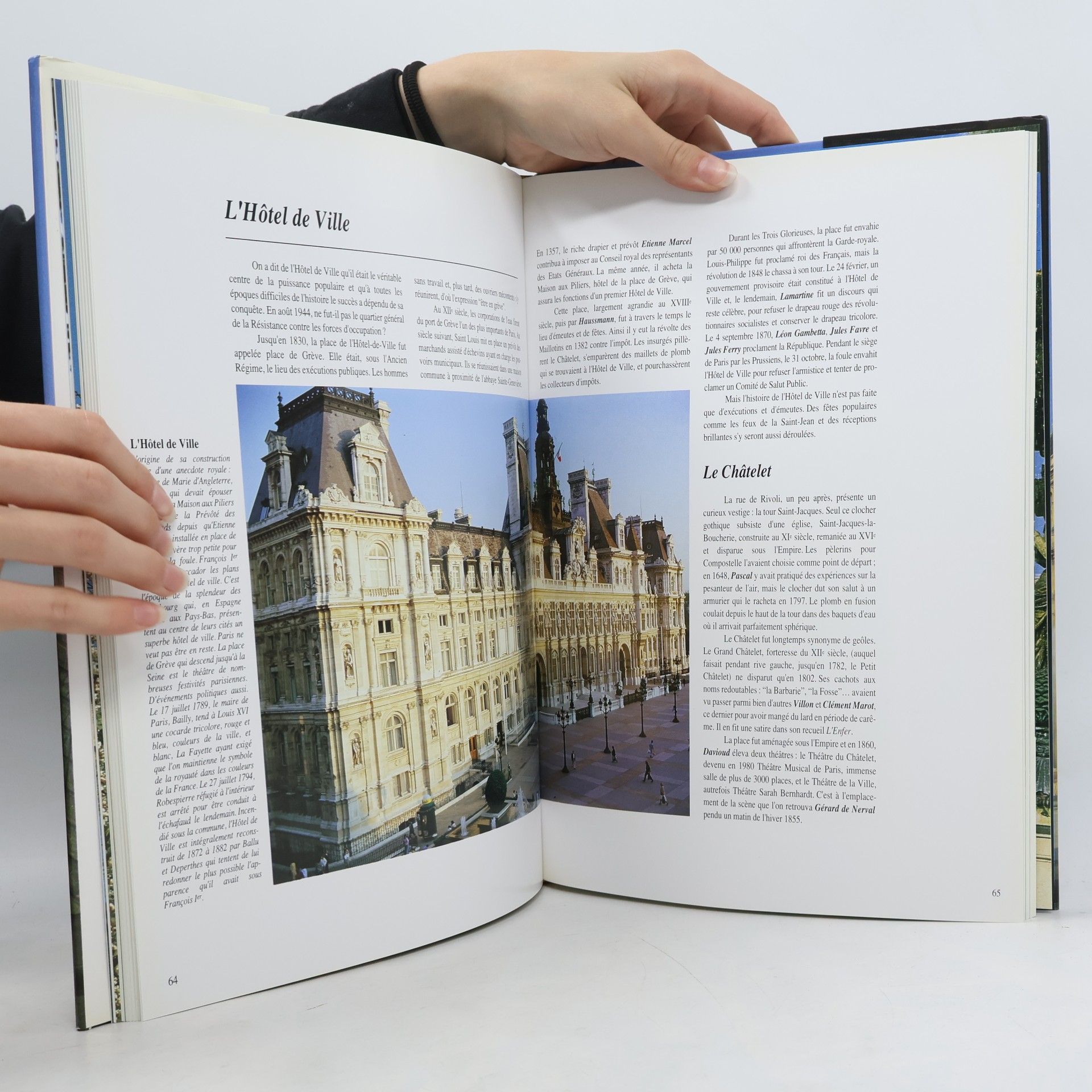 Splendeurs de Paris