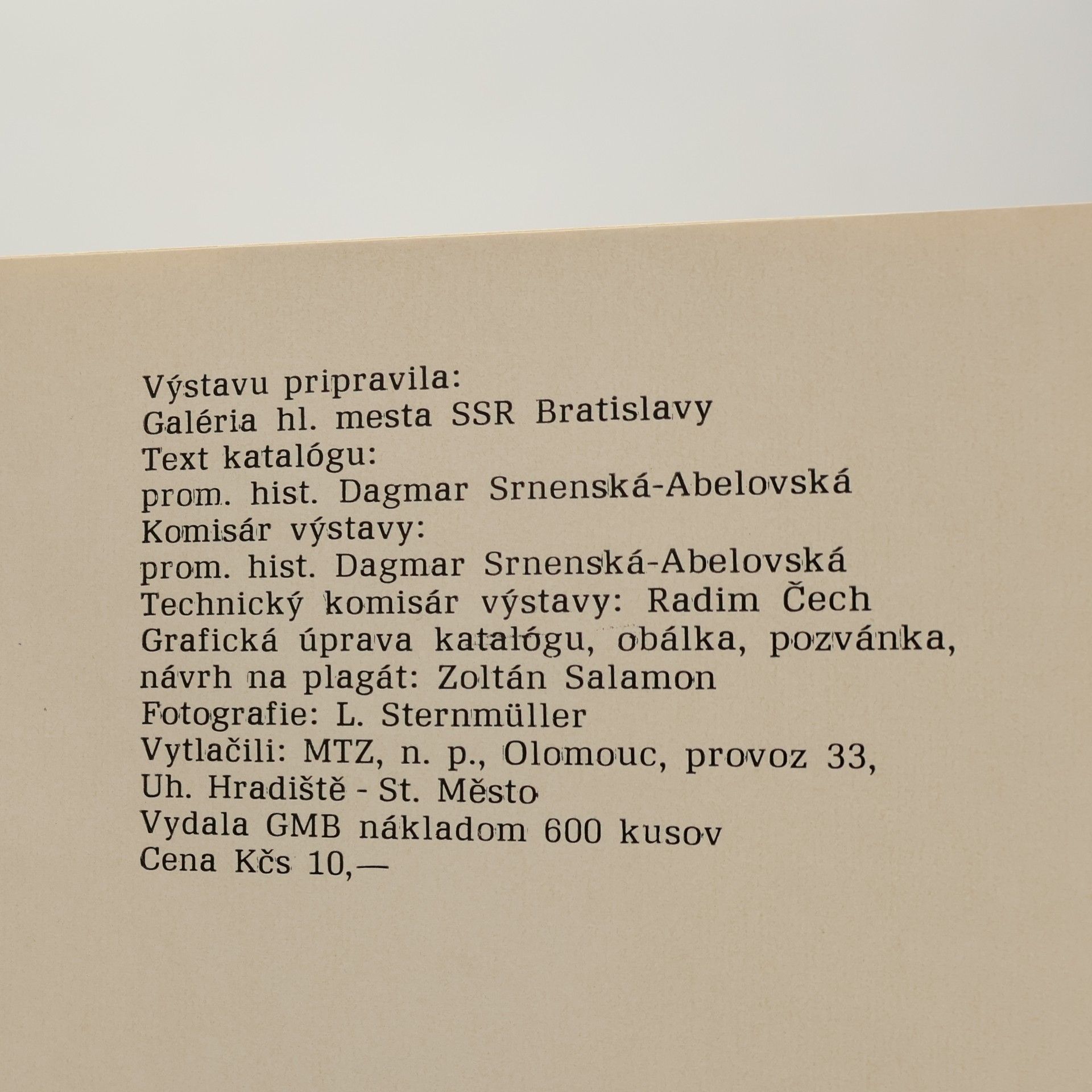 L. Sternmüller Povesti a rozprávky