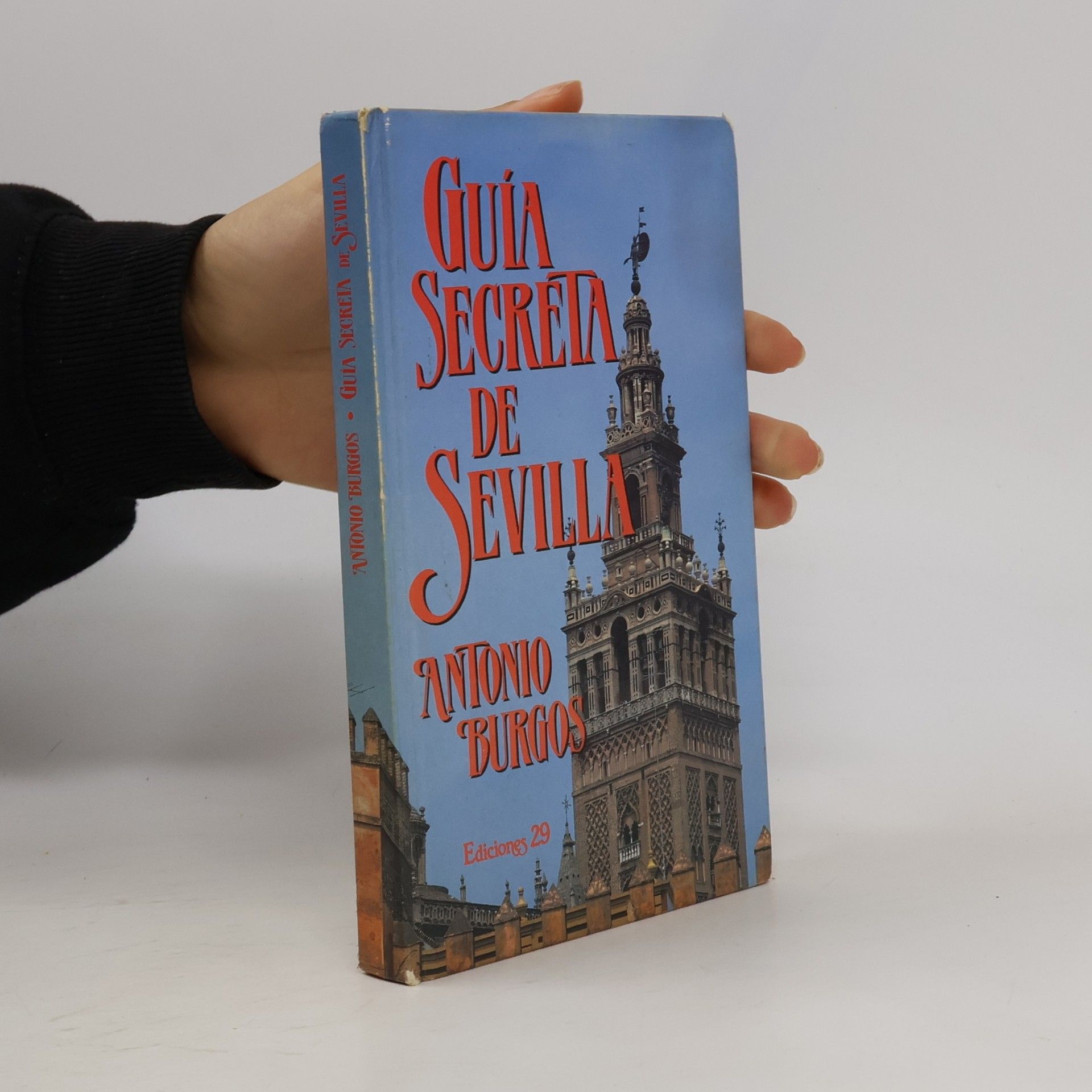 Guía secreta de Sevilla