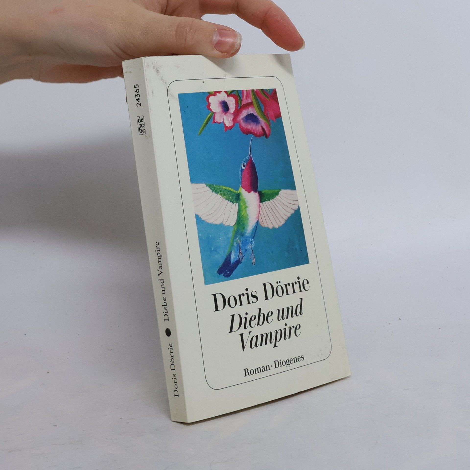 Doris Dörrie Diebe und Vampire