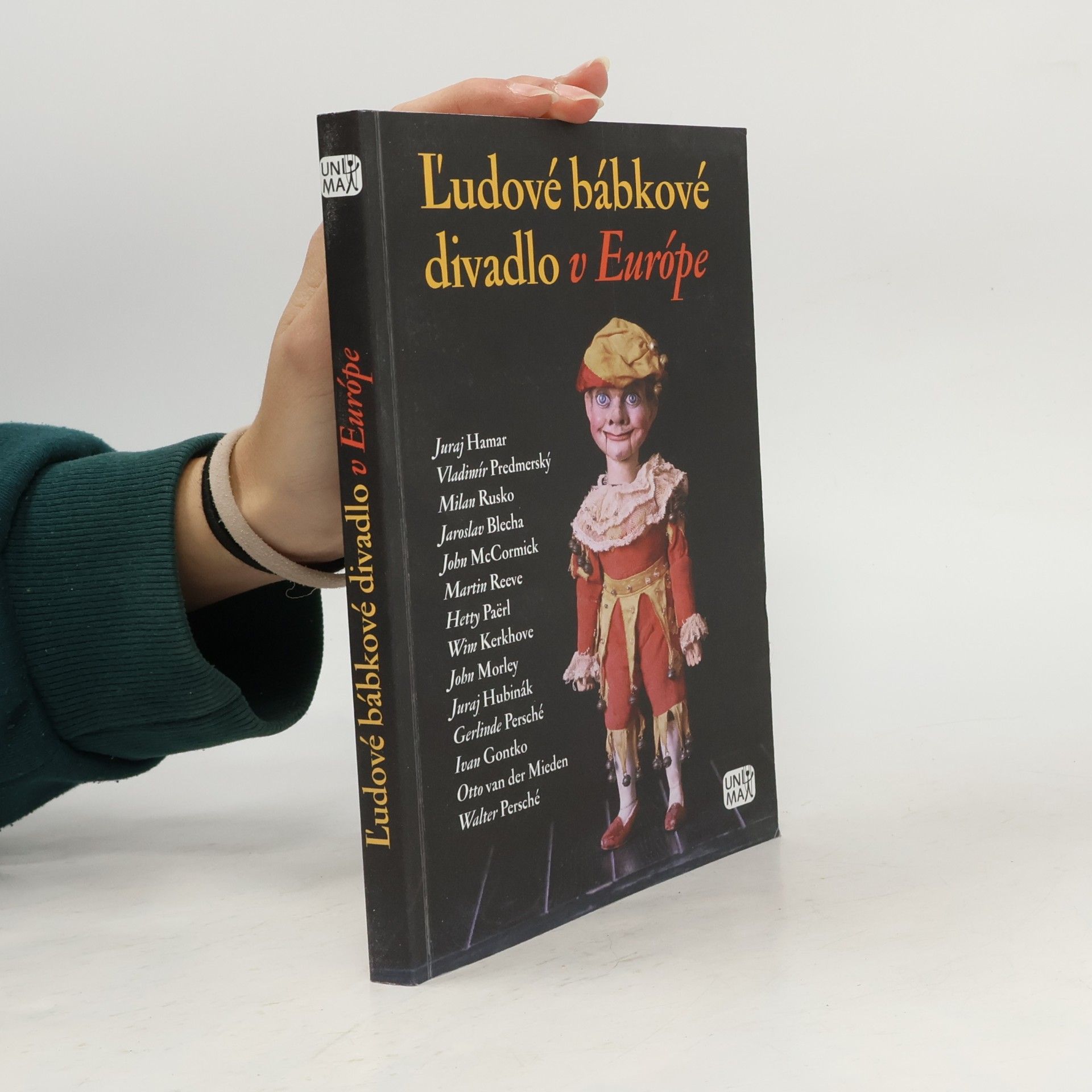 Ľudové bábkové divadlo v Európe