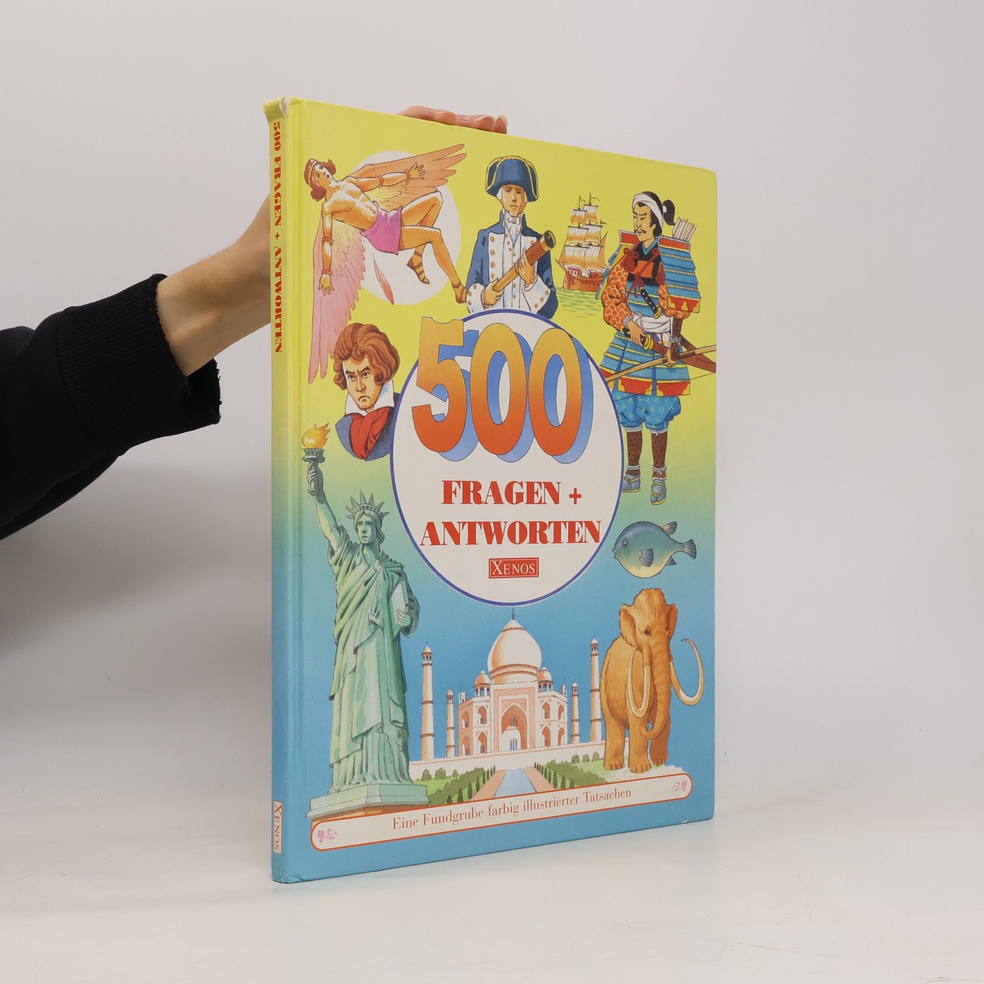 500 Fragen + Antworten