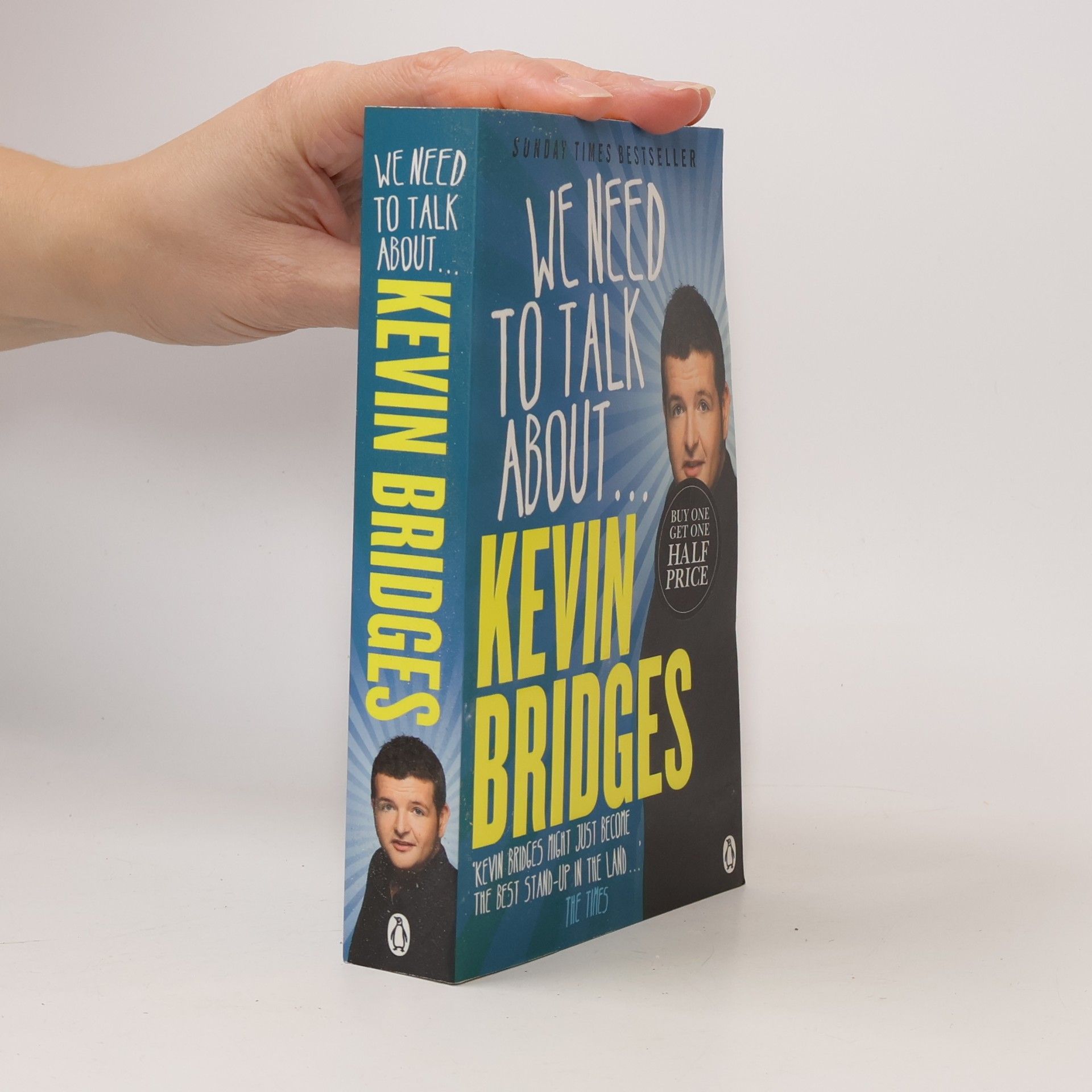 Kevin Bridges We Need to Talk About . . . Kevin Bridges