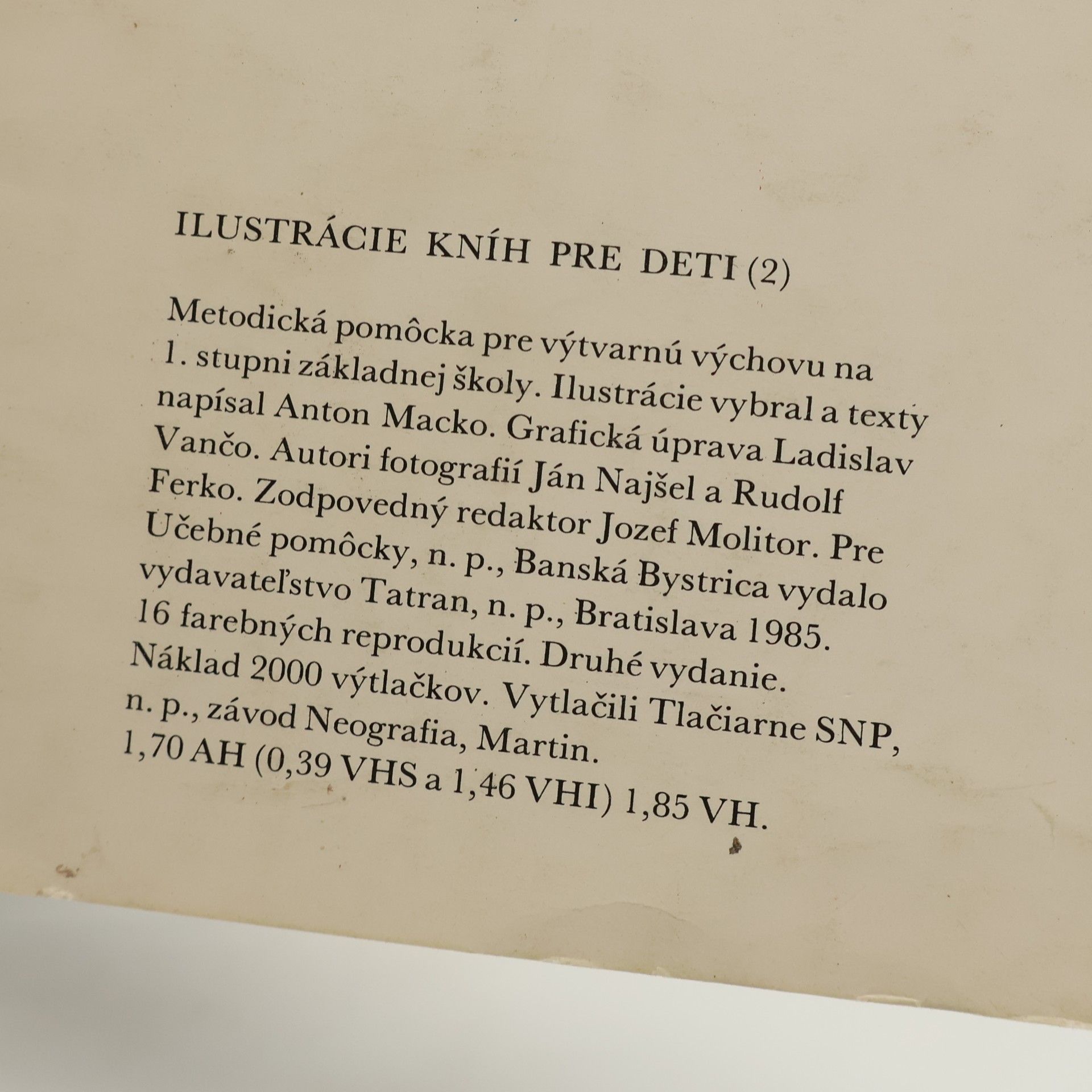 Anton Macko Ilustrácie kníh pre deti 2