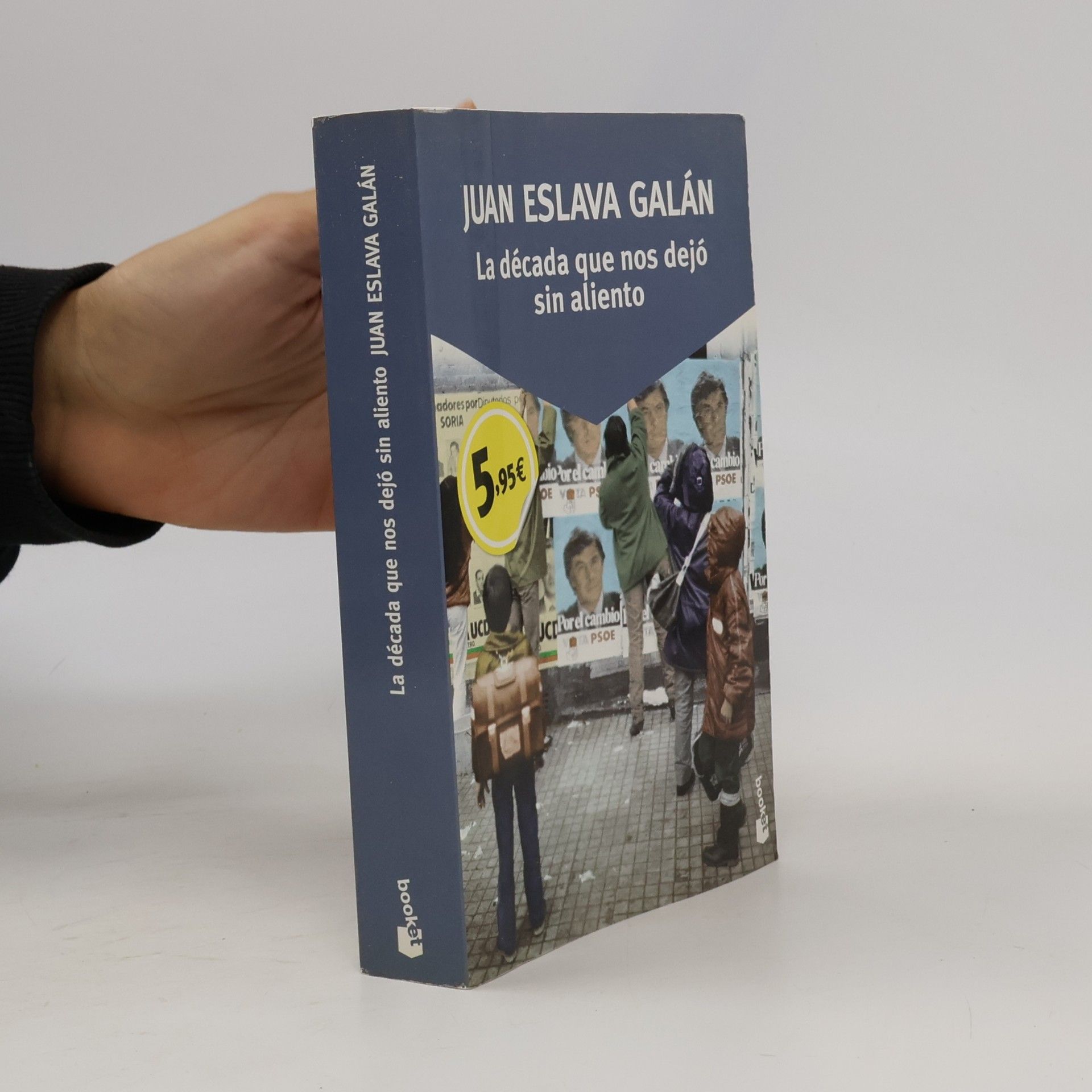 La década que nos dejó sin aliento