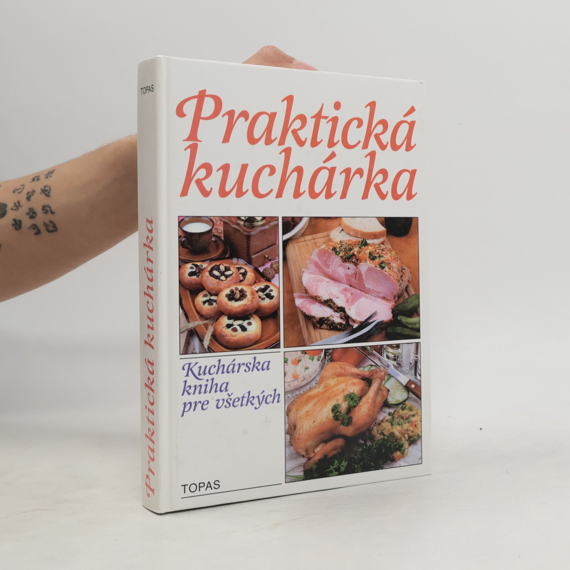 Praktická kuchárka