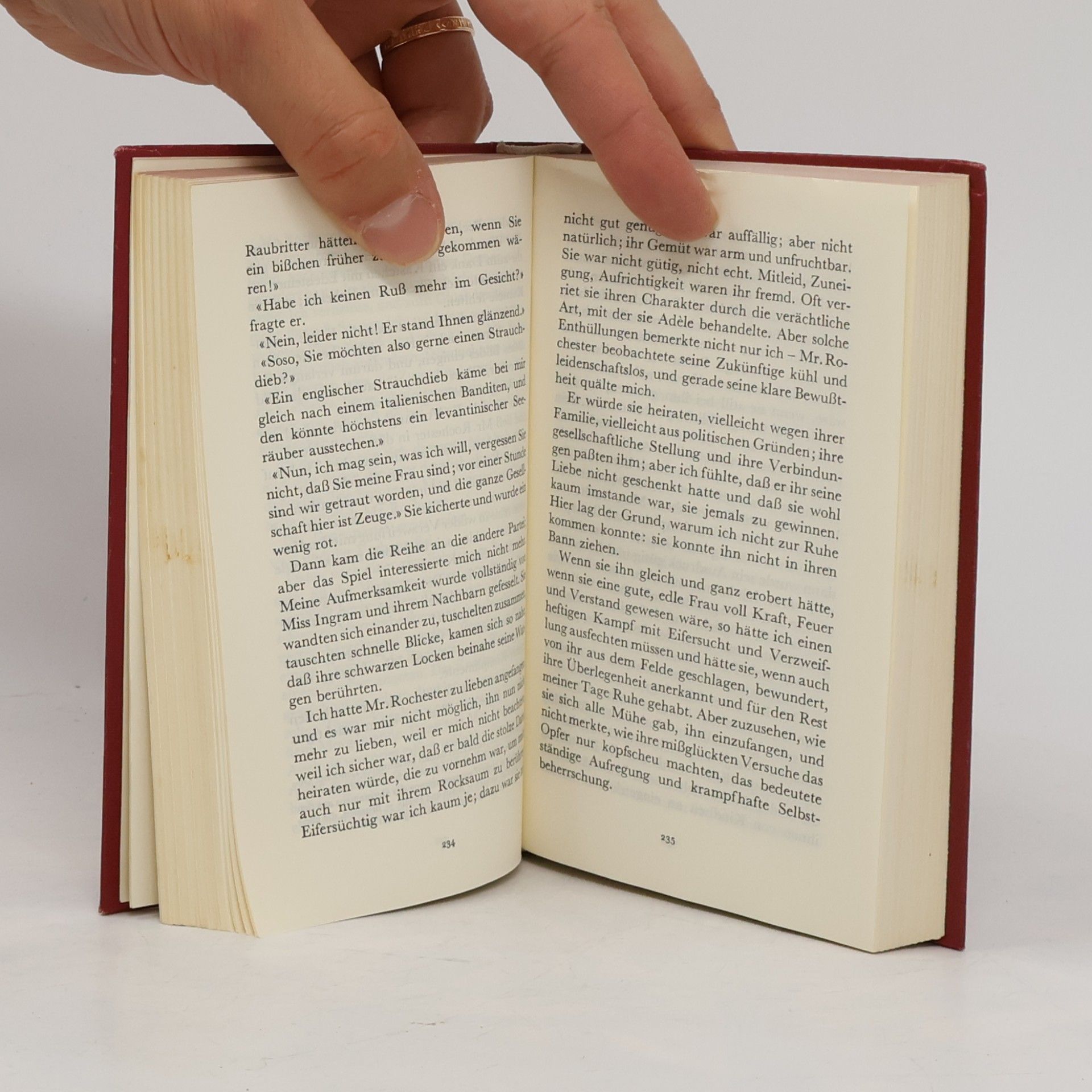 Charlotte Brontë Jane Eyre