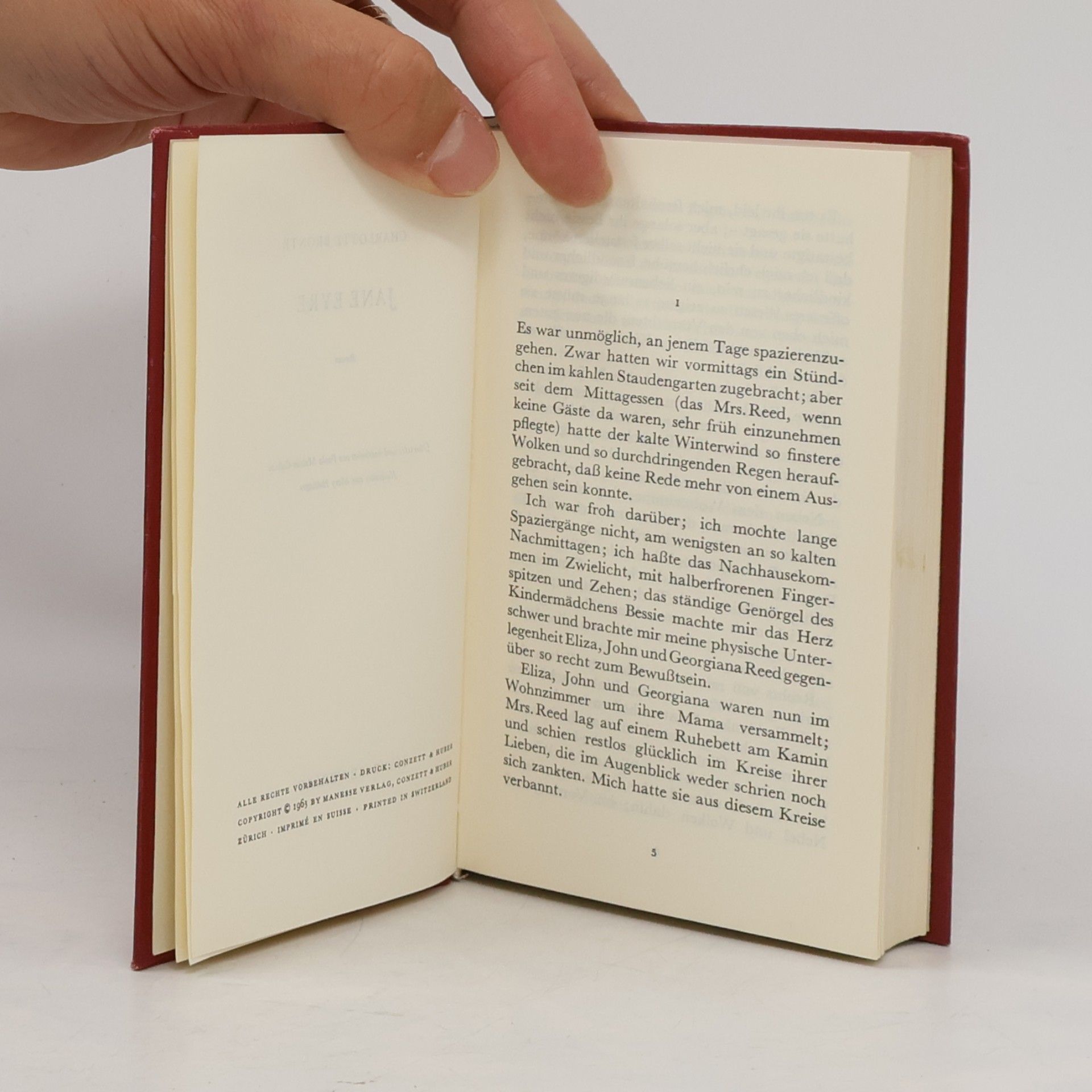 Charlotte Brontë Jane Eyre