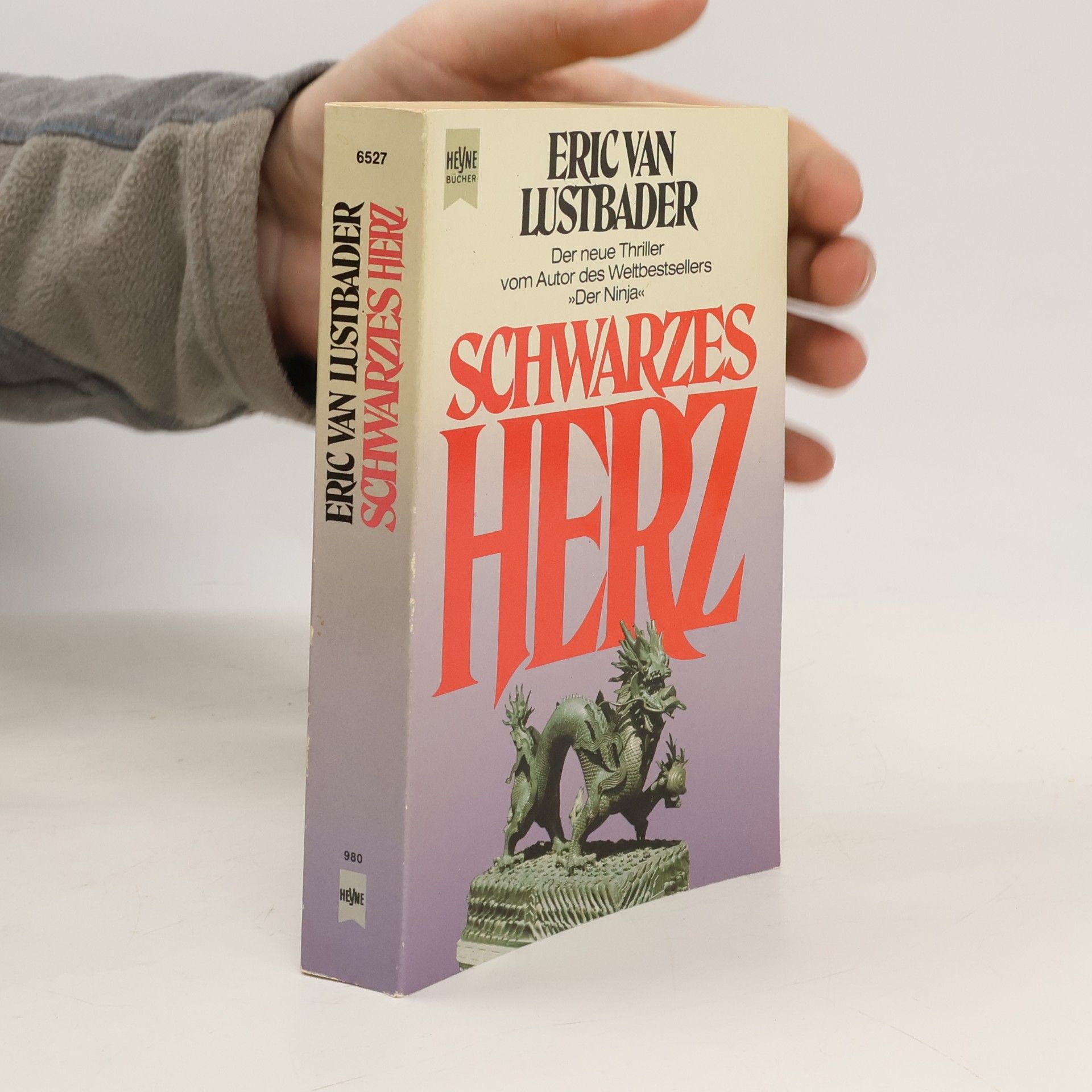 Schwarzes Herz