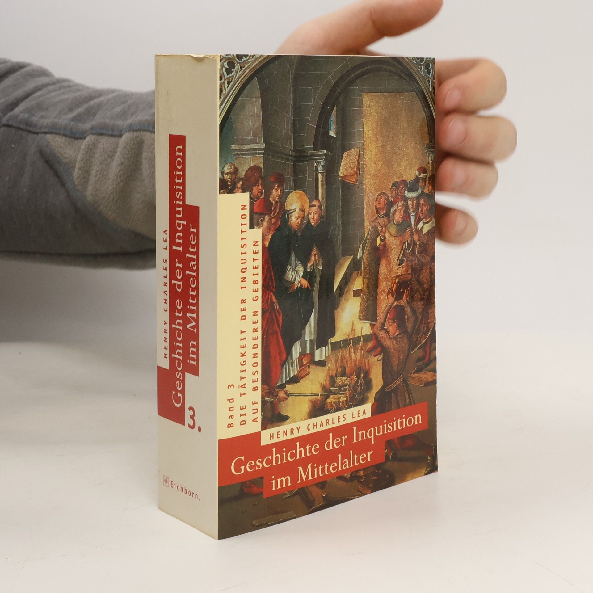 Geschichte der Inquisition im Mittelalter 3
