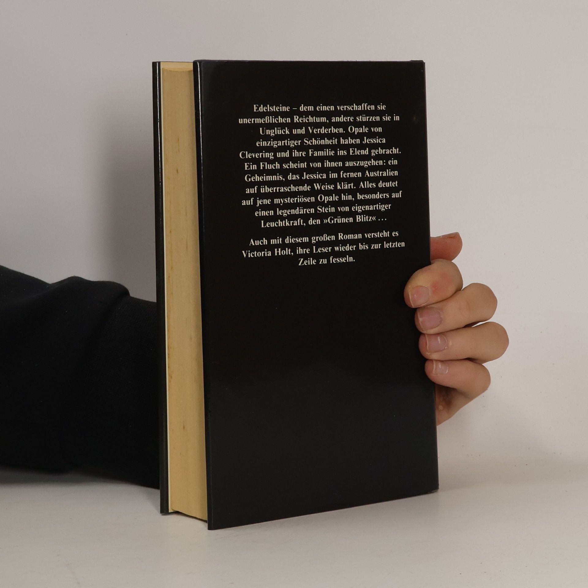 Jean Plaidy Der Fluch der Opale