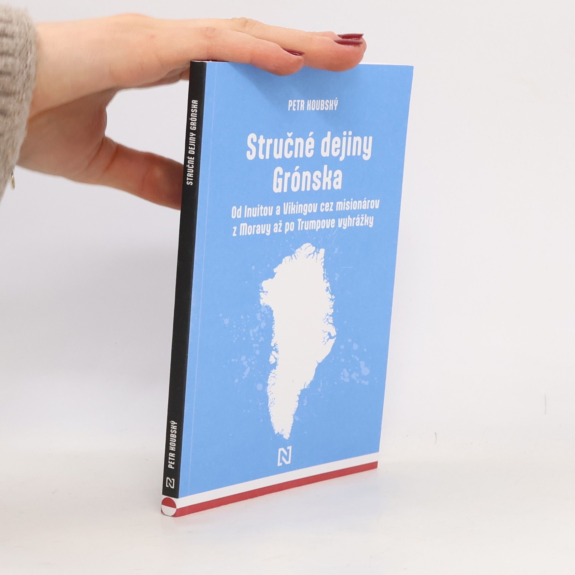 Stručné dejiny Grónska