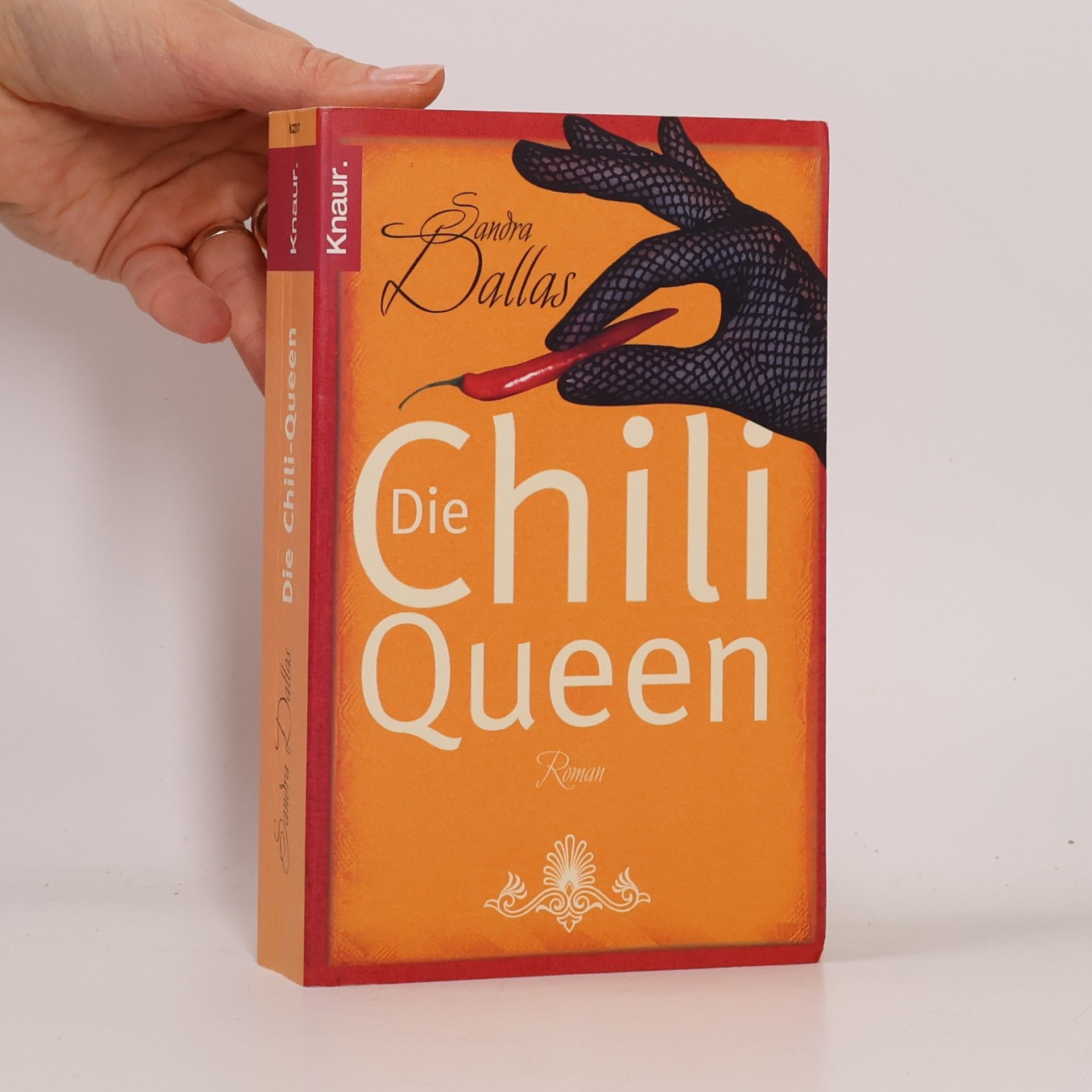 Die Chili-Queen