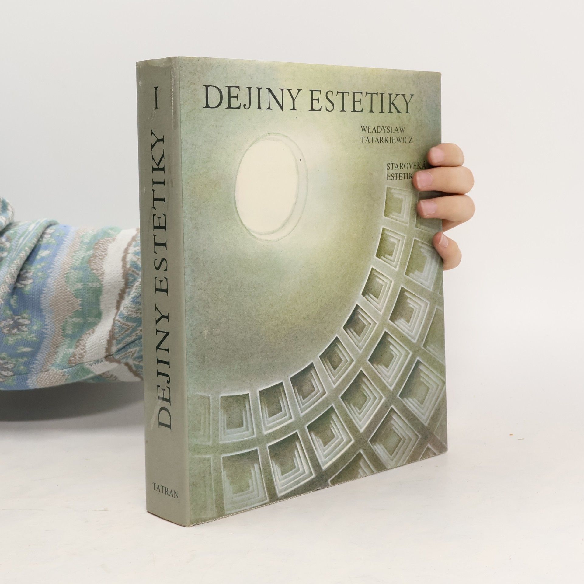 Dejiny estetiky I