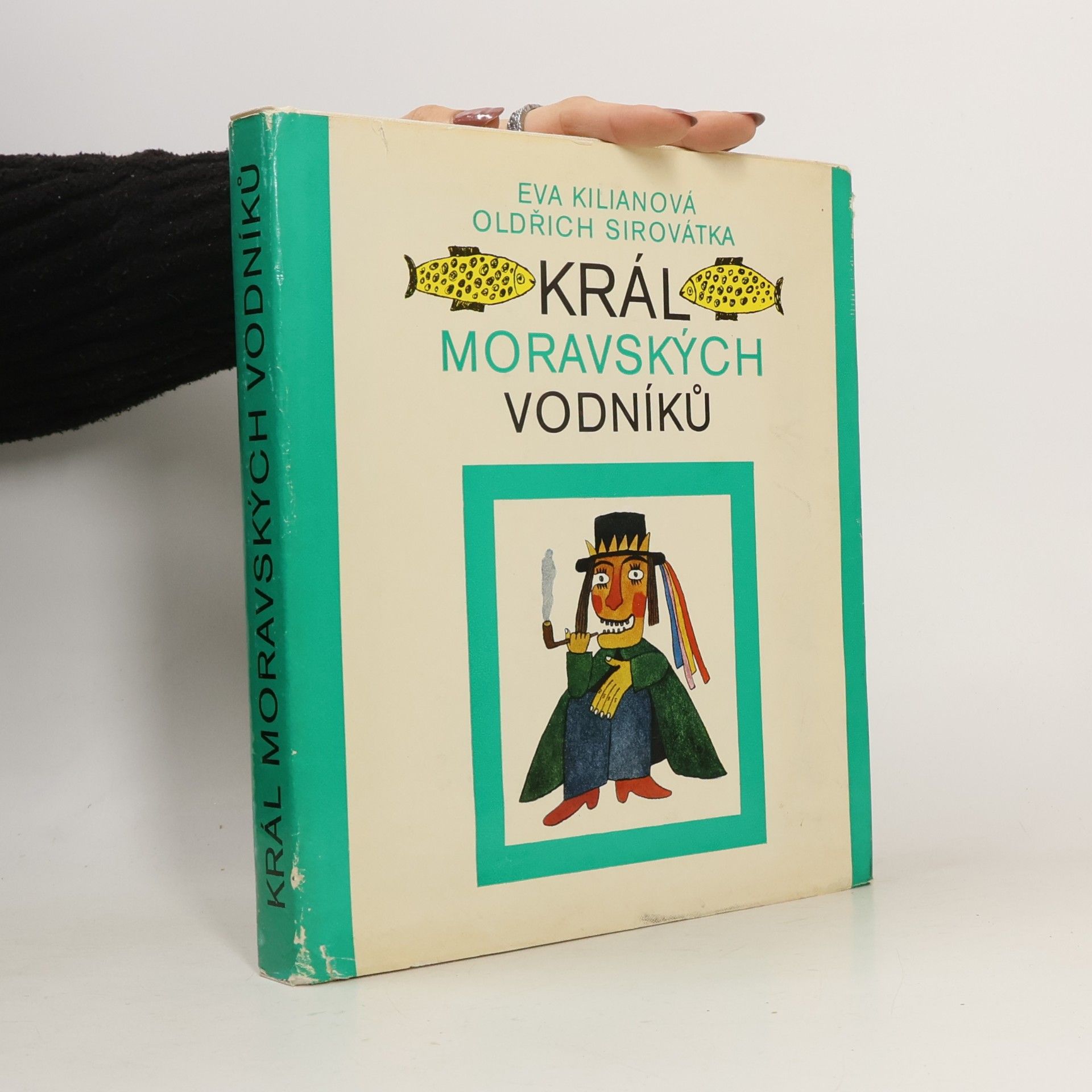 Král moravských vodníků