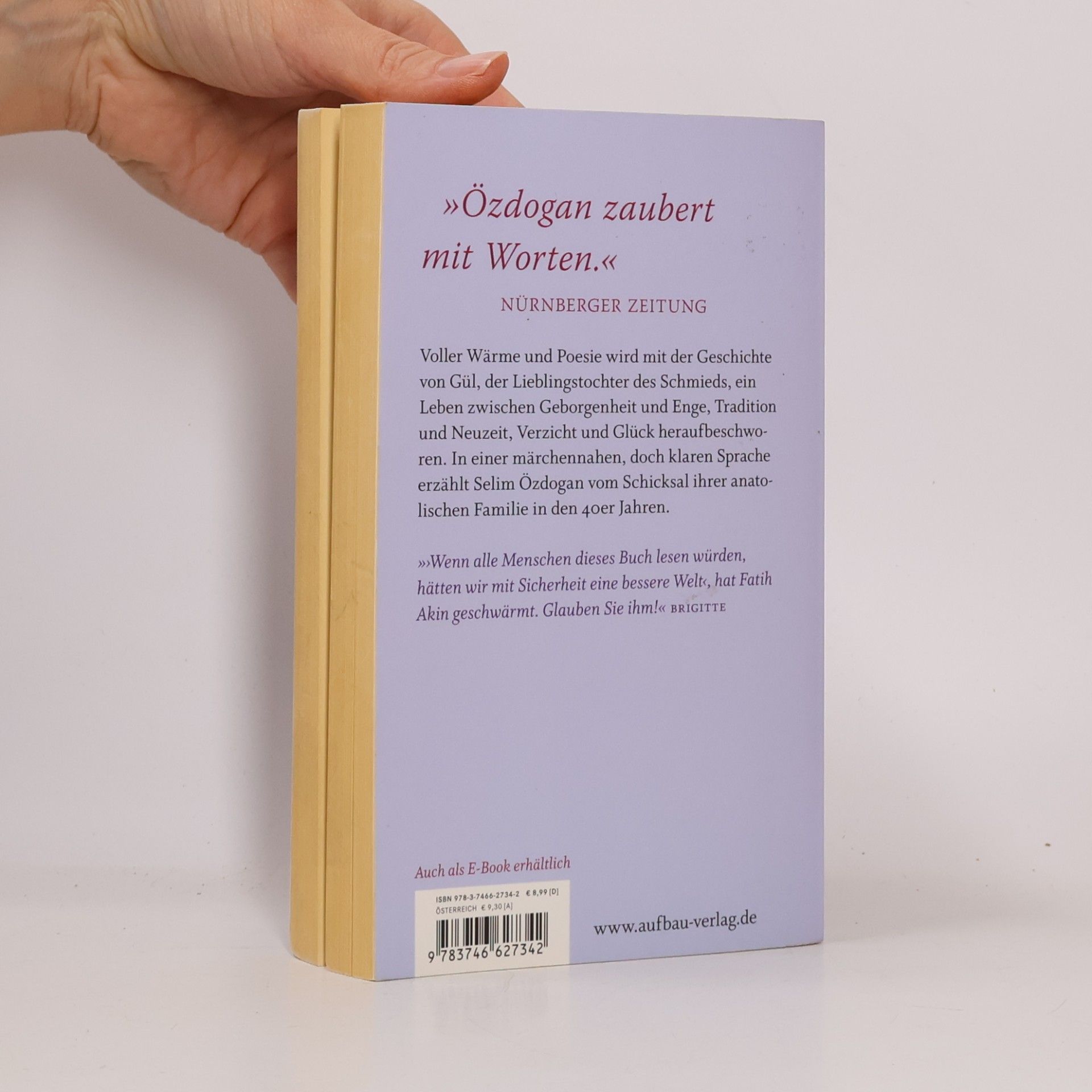 Selim Özdogan Die Tochter des Schmieds