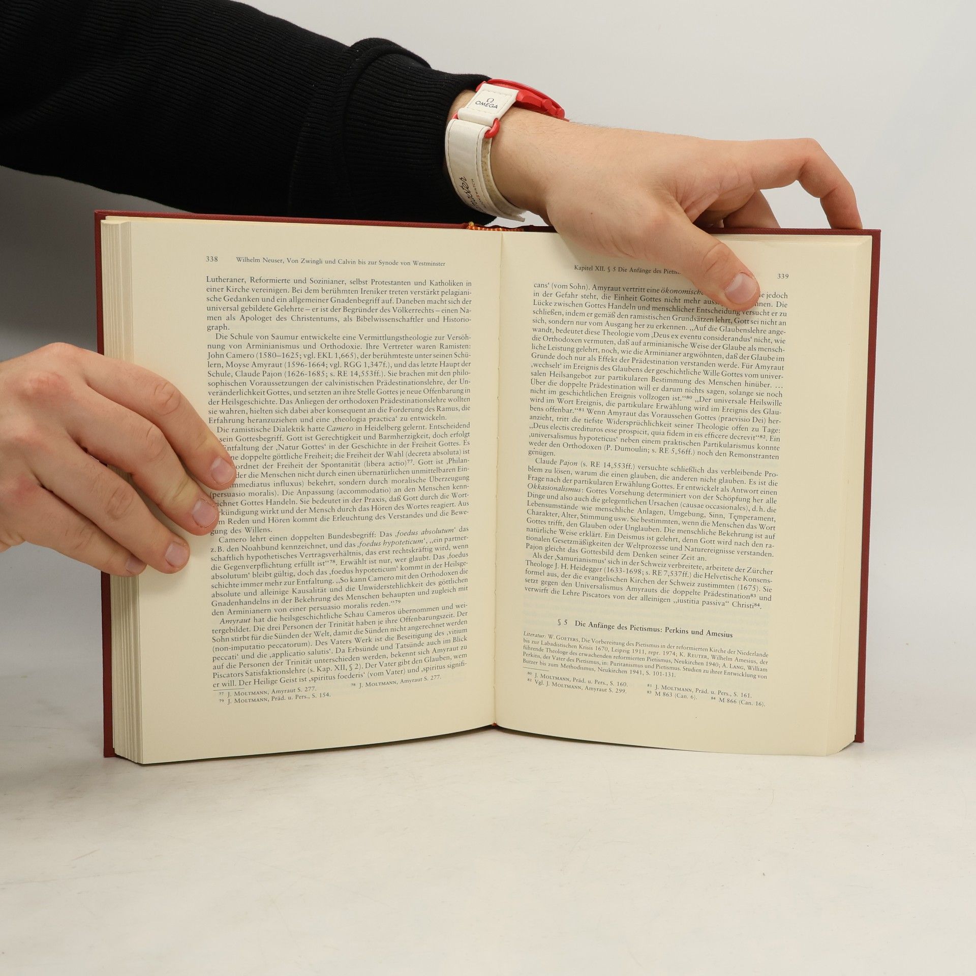 Handbuch der Dogmen- und Theologiegeschichte