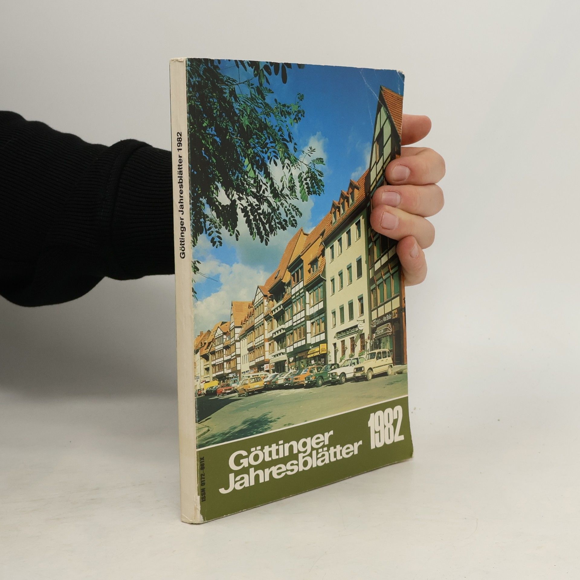 Göttinger Jahresblätter 1982