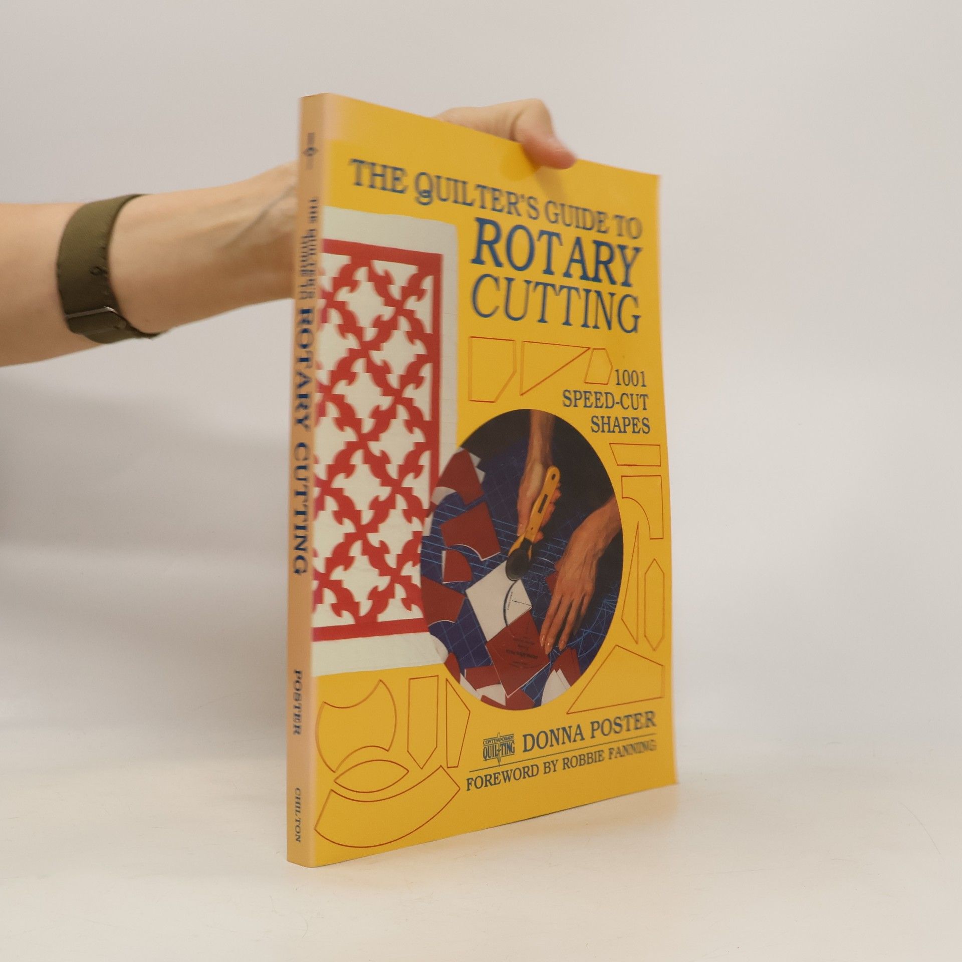 The Quilter's Guide to Rotary Cutting