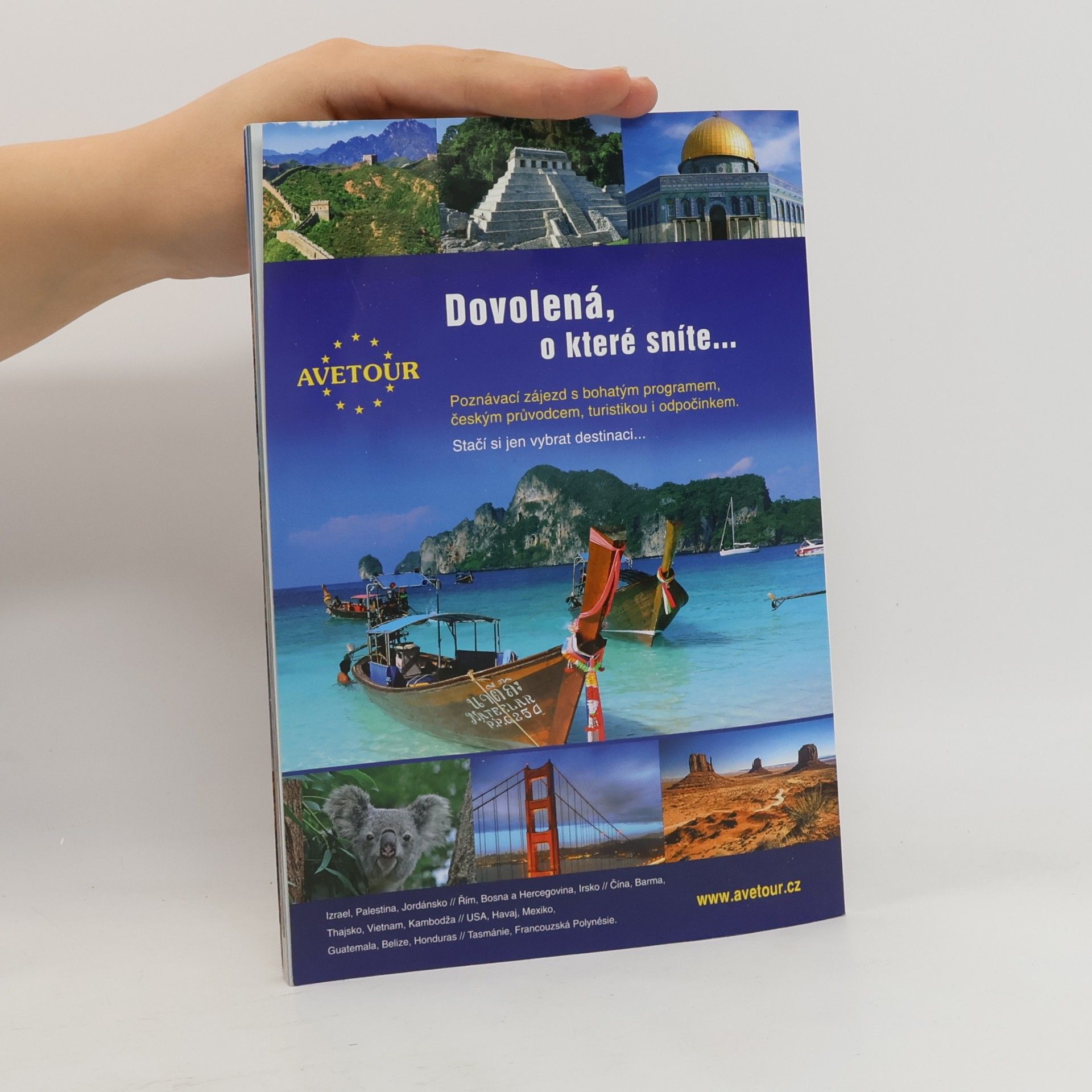 Kolektiv autorů Země světa 8/2019 Jordánsko