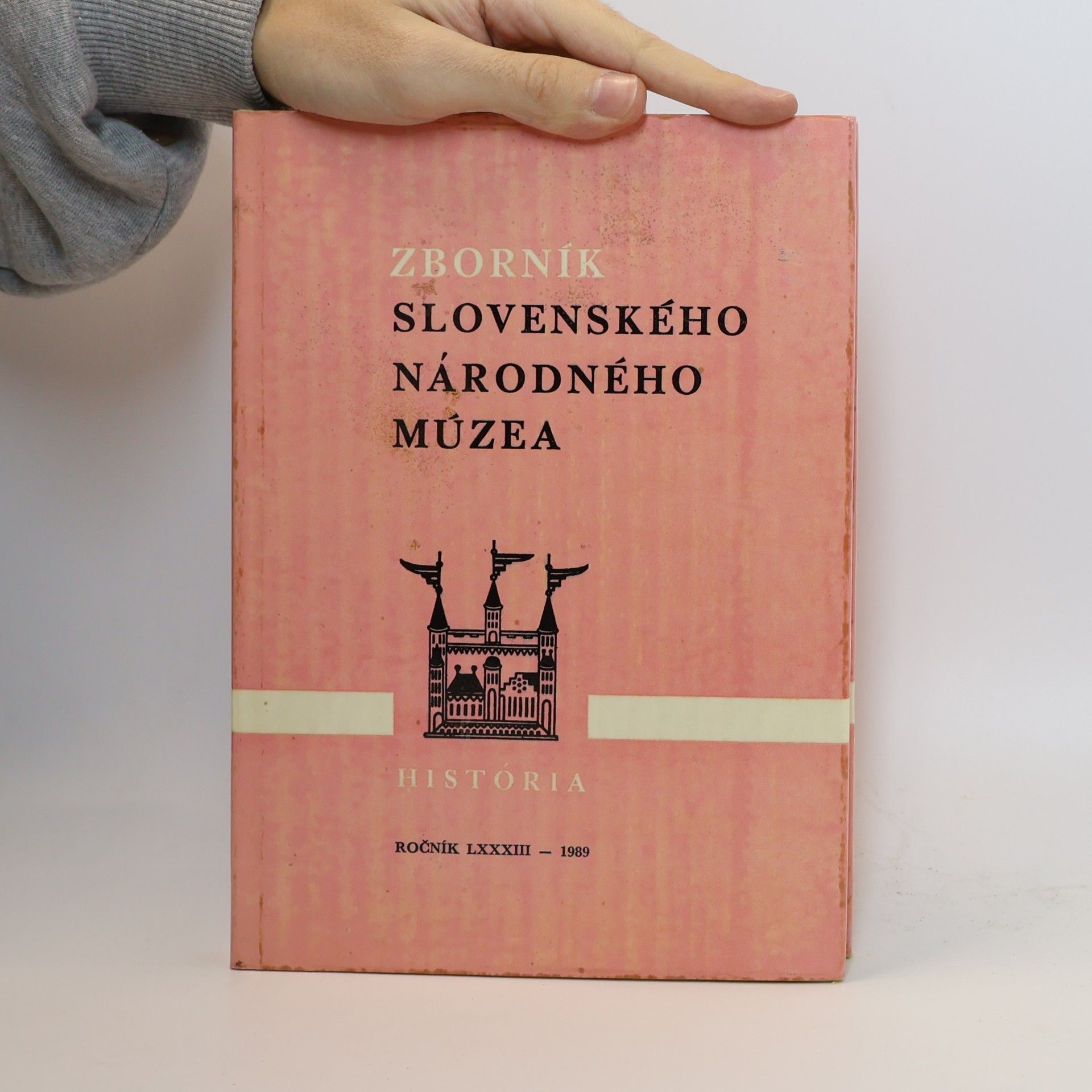 Kolektív autorov Zborník Slovenského národného múzea LXXIII