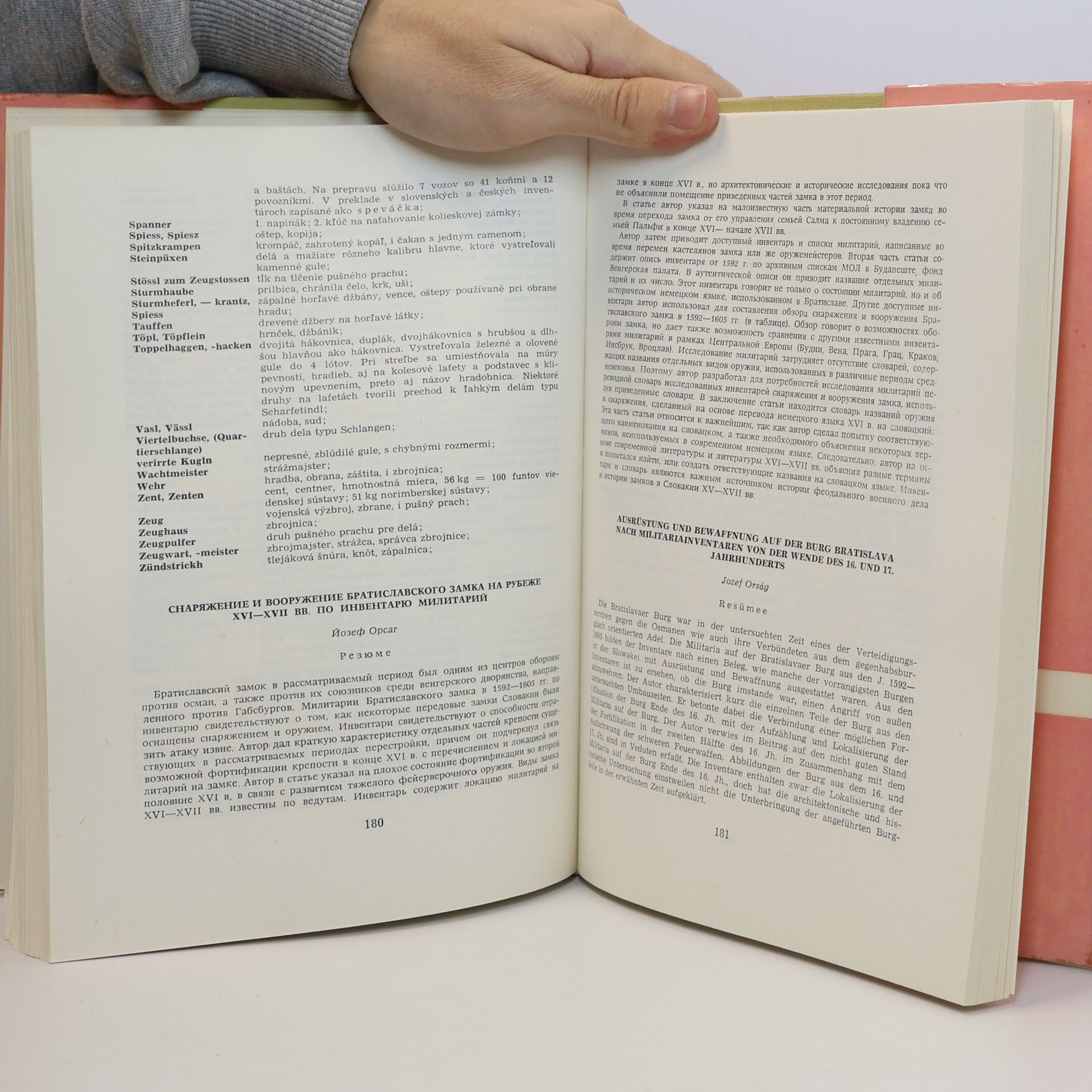 Kolektív autorov Zborník Slovenského národného múzea LXXIII
