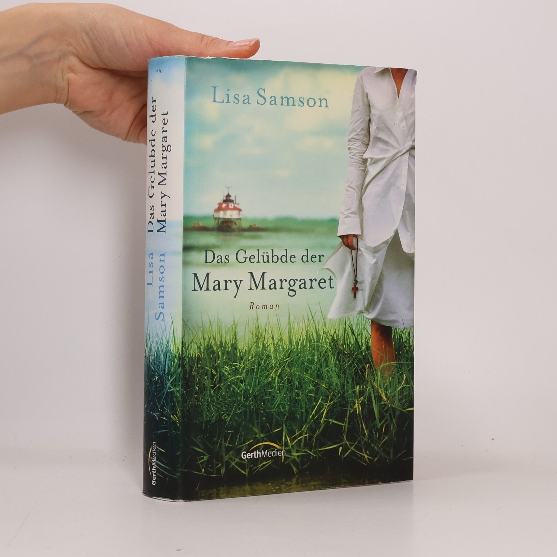 Das Gelübde der Mary Margaret. Roman.