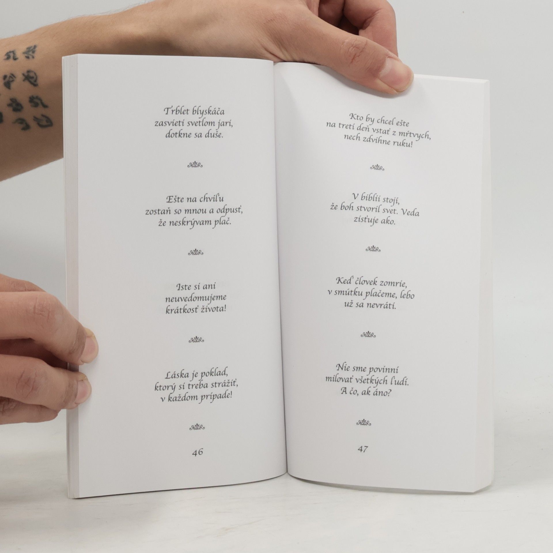Blažena Krivošíková Haiku