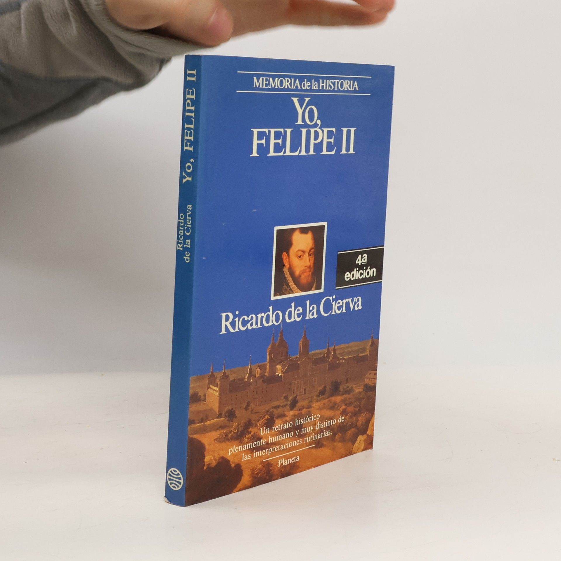 Yo, Felipe II