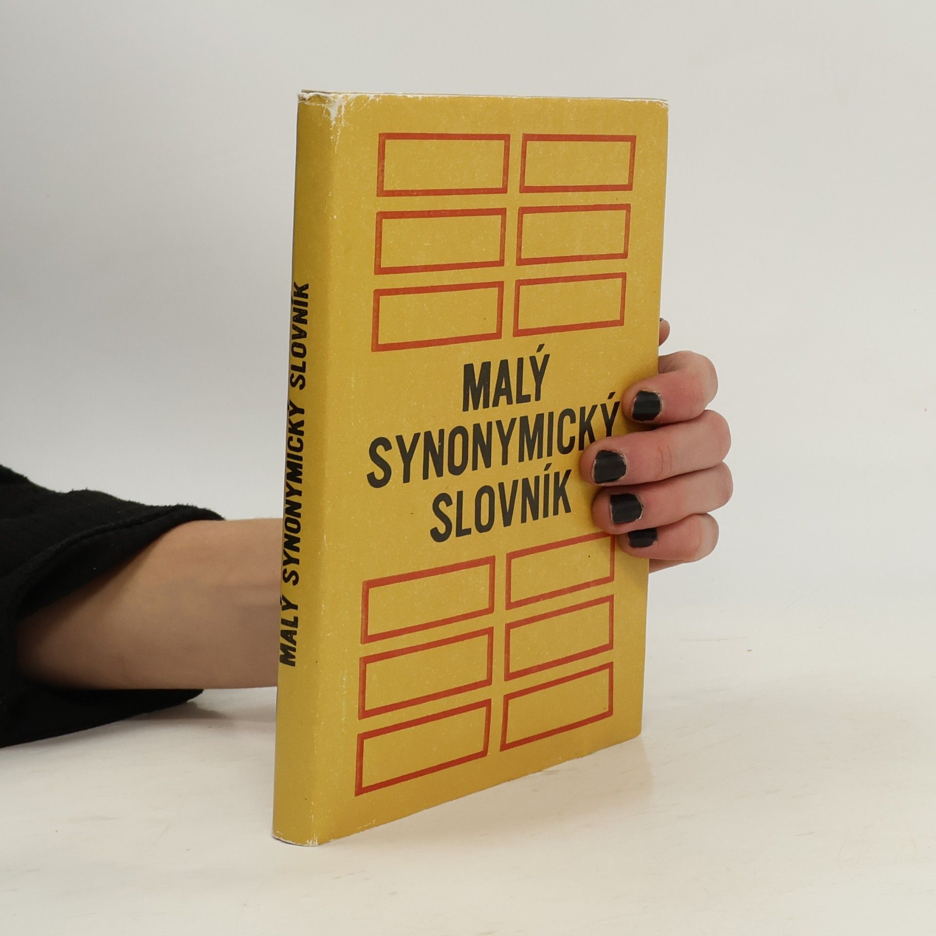 Malý synonymický slovník